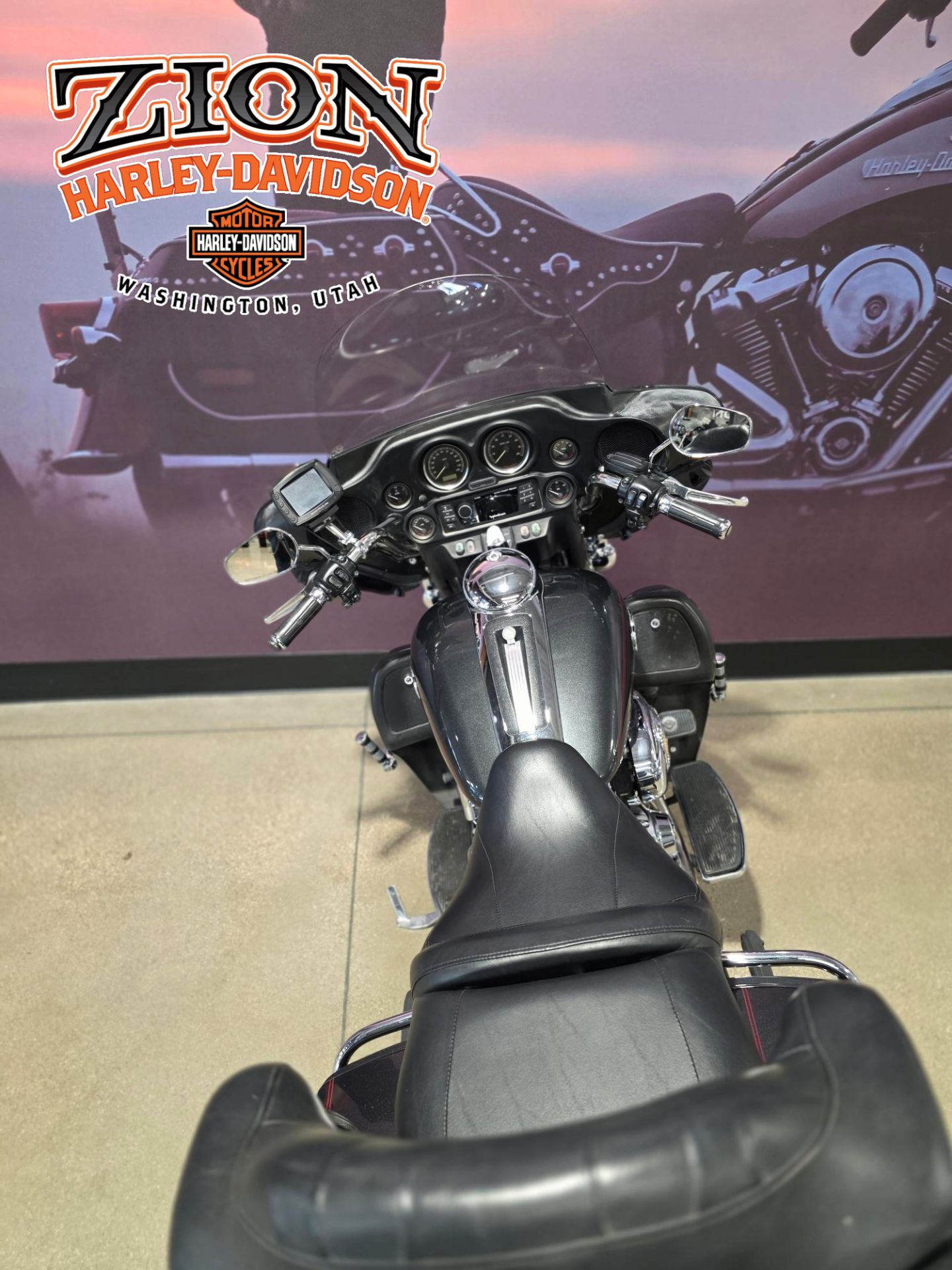 2008 Harley-Davidson Ultra Classic® Electra Glide® in Washington, Utah - Photo 4