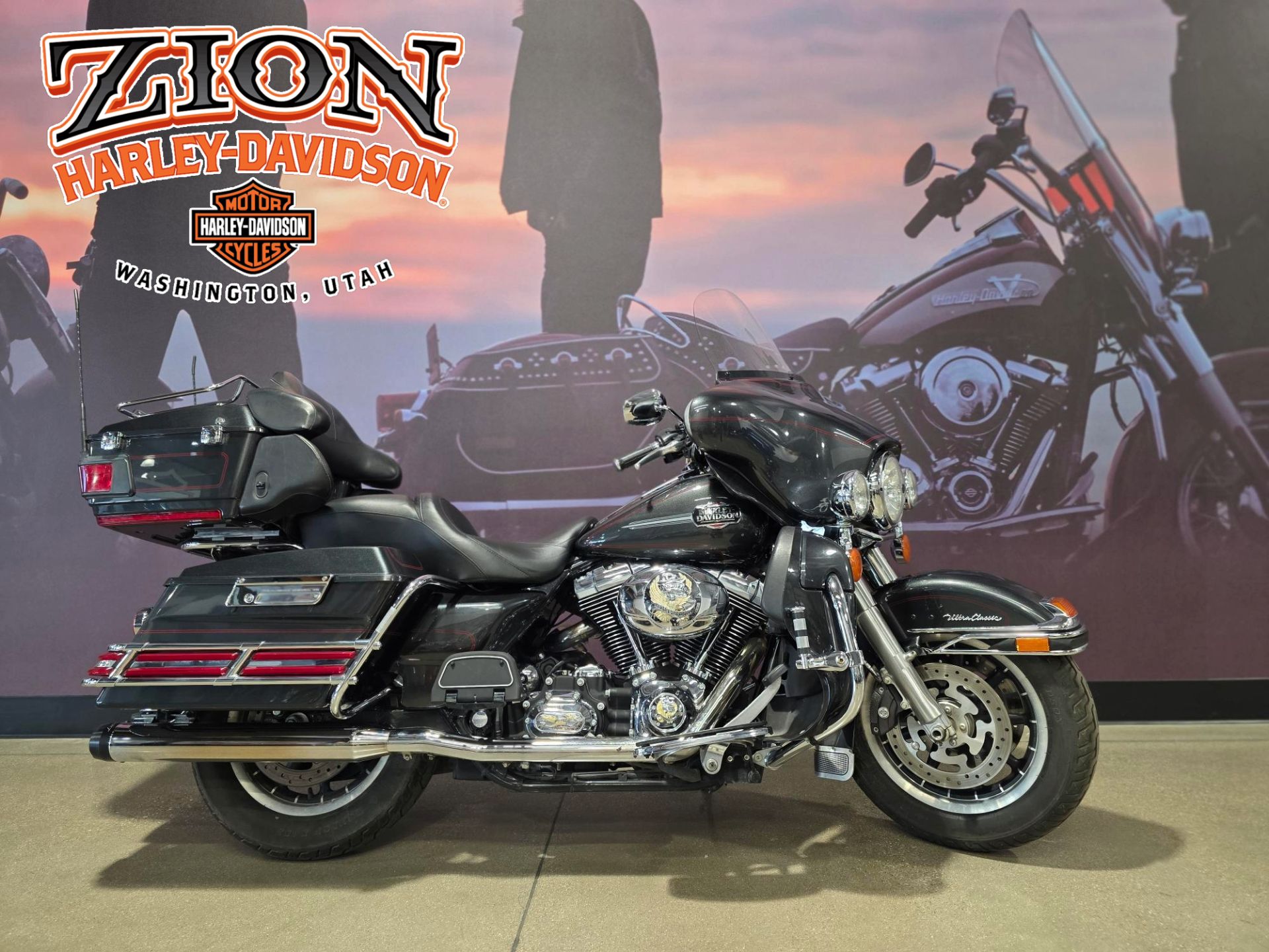 2008 Harley-Davidson Ultra Classic® Electra Glide® in Washington, Utah - Photo 1