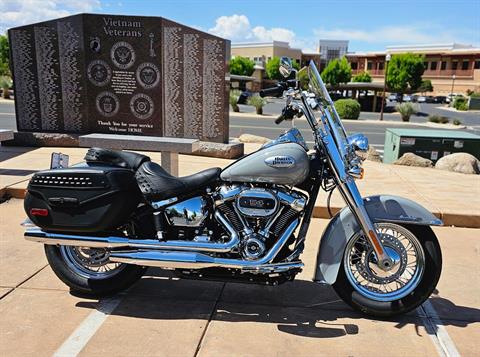 2024 Harley-Davidson Heritage Classic 114 in Washington, Utah