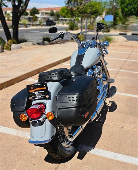 2024 Harley-Davidson Heritage Classic 114 in Washington, Utah - Photo 2