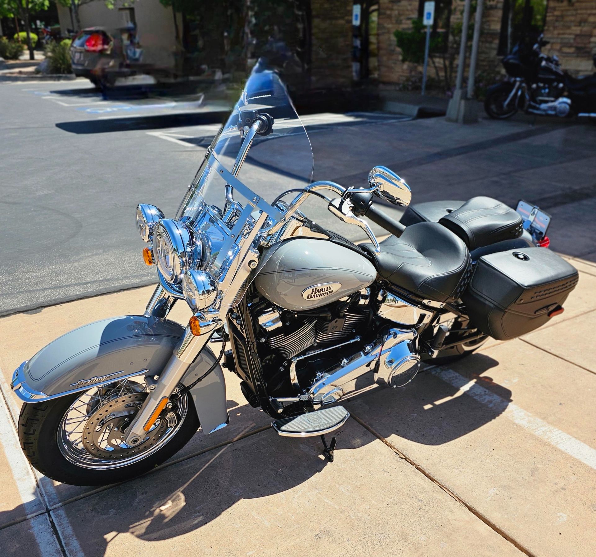 2024 Harley-Davidson Heritage Classic 114 in Washington, Utah - Photo 4