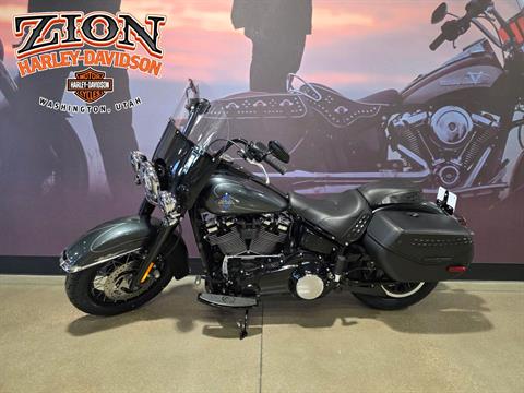 2025 Harley-Davidson Heritage Classic in Washington, Utah - Photo 2