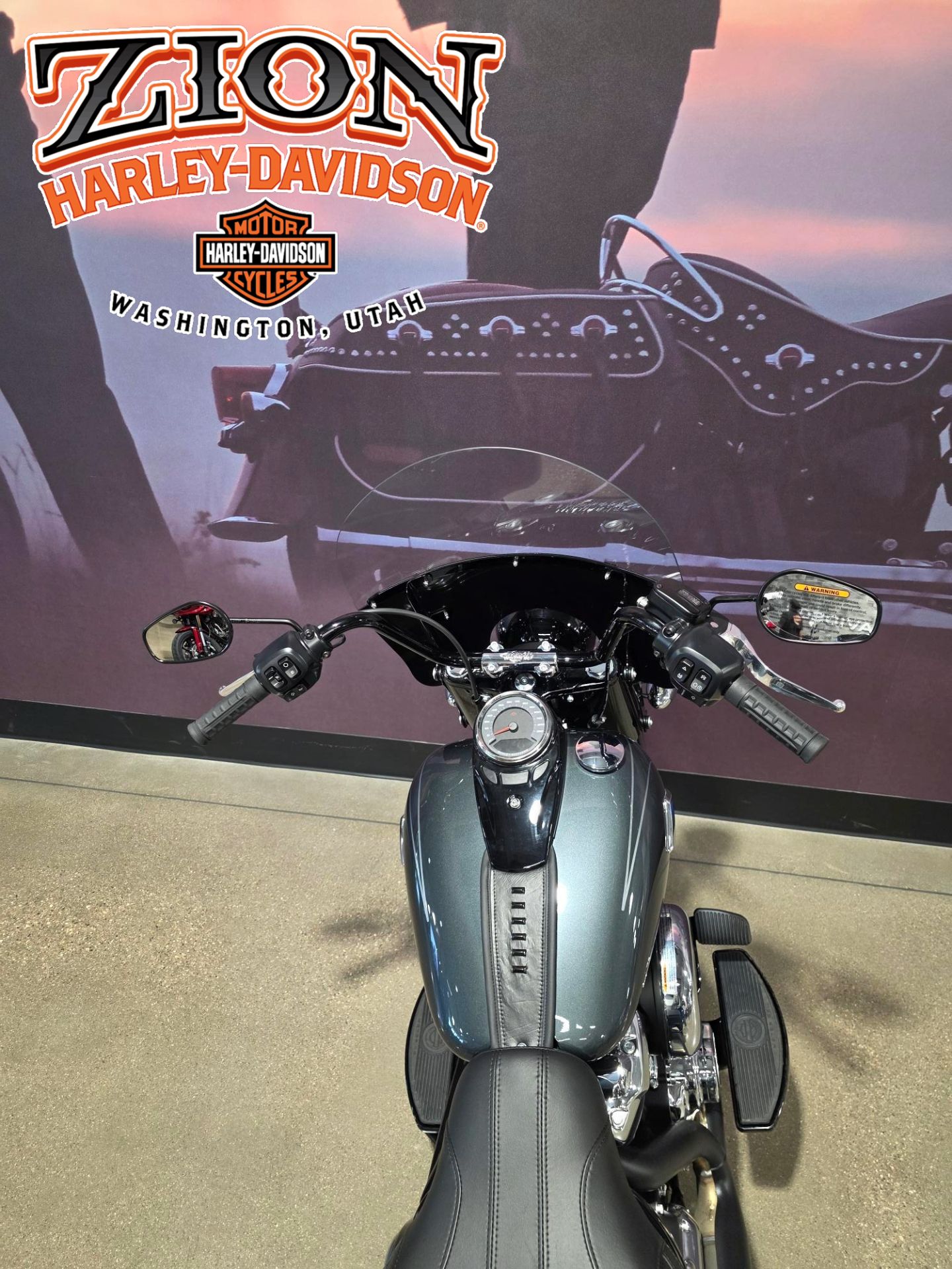 2025 Harley-Davidson Heritage Classic in Washington, Utah - Photo 4