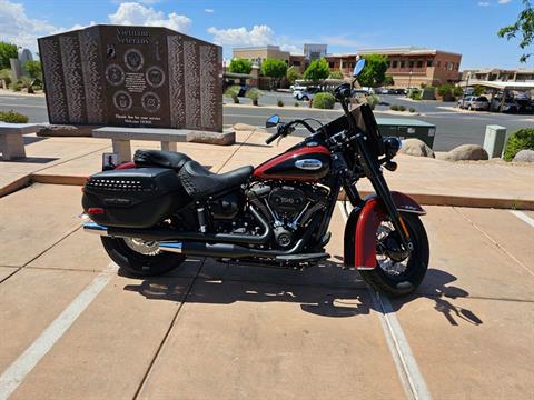 2024 Harley-Davidson Heritage Classic 114 in Washington, Utah