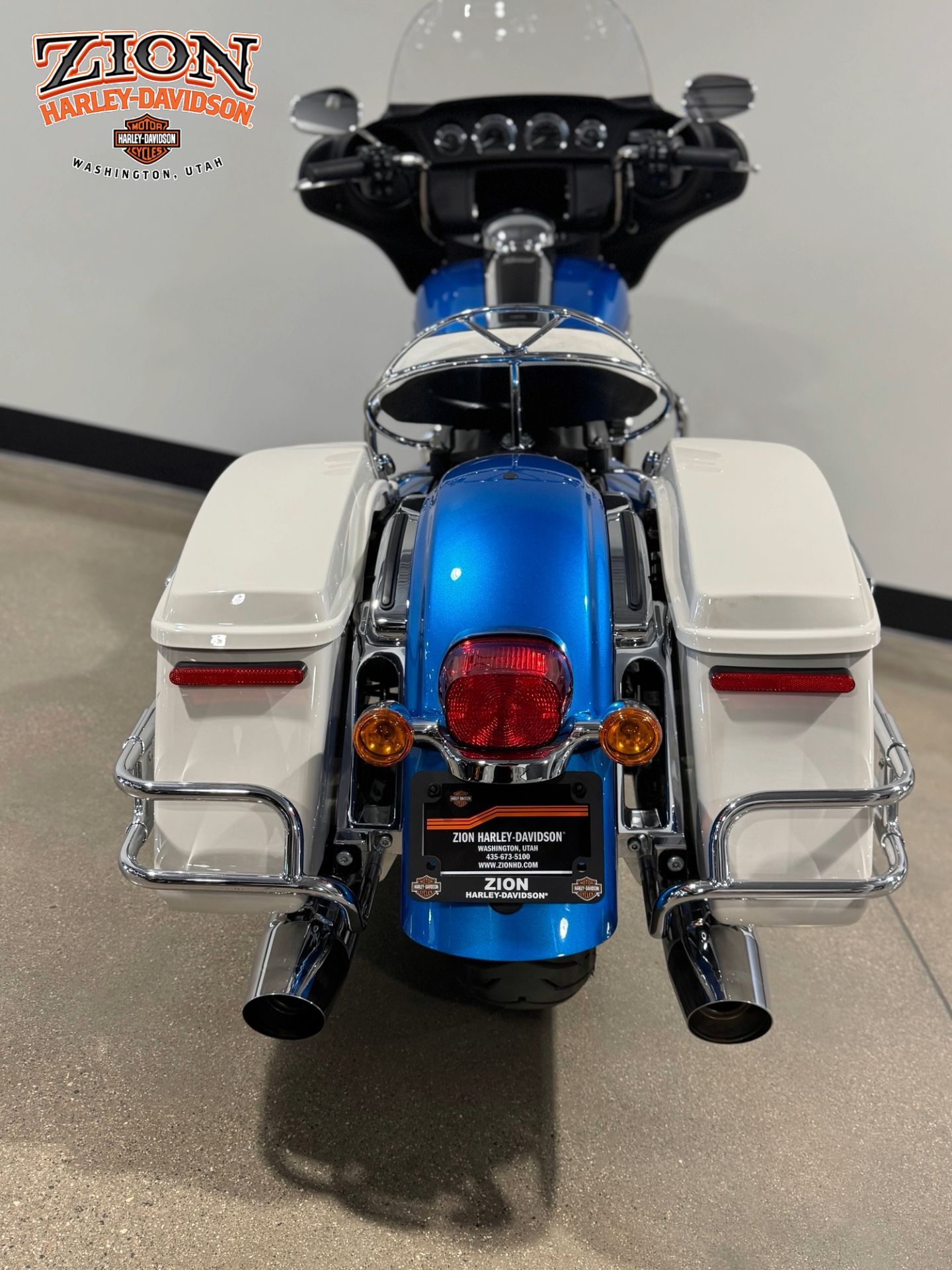2021 Harley-Davidson Electra Glide® Revival™ in Washington, Utah - Photo 5
