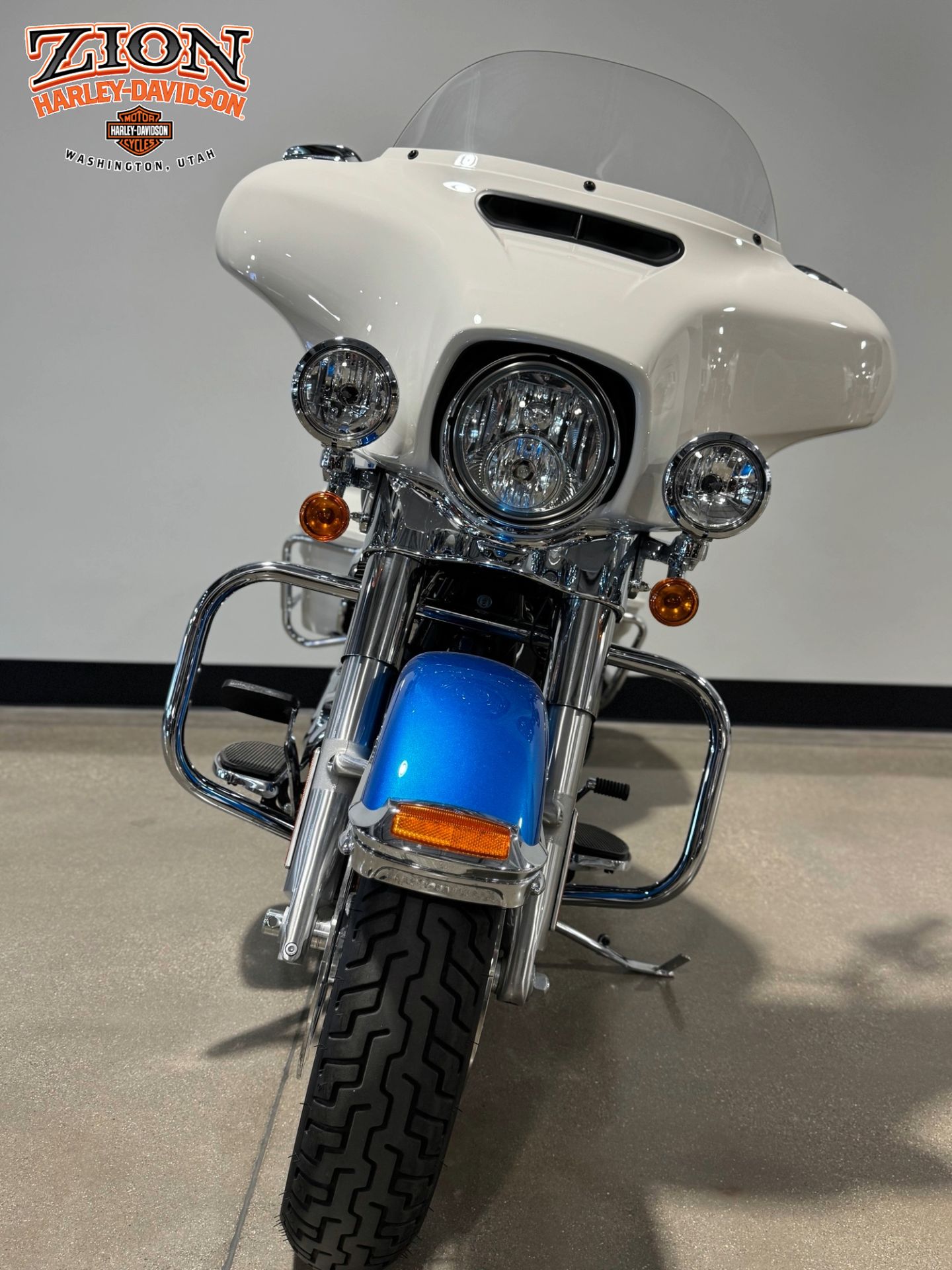 2021 Harley-Davidson Electra Glide® Revival™ in Washington, Utah - Photo 3