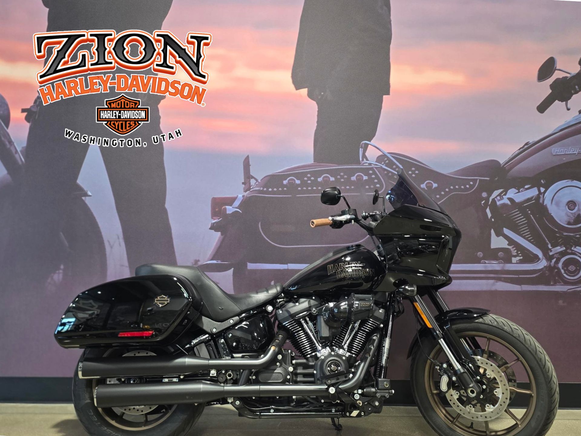 2023 Harley-Davidson Low Rider® ST in Washington, Utah - Photo 1