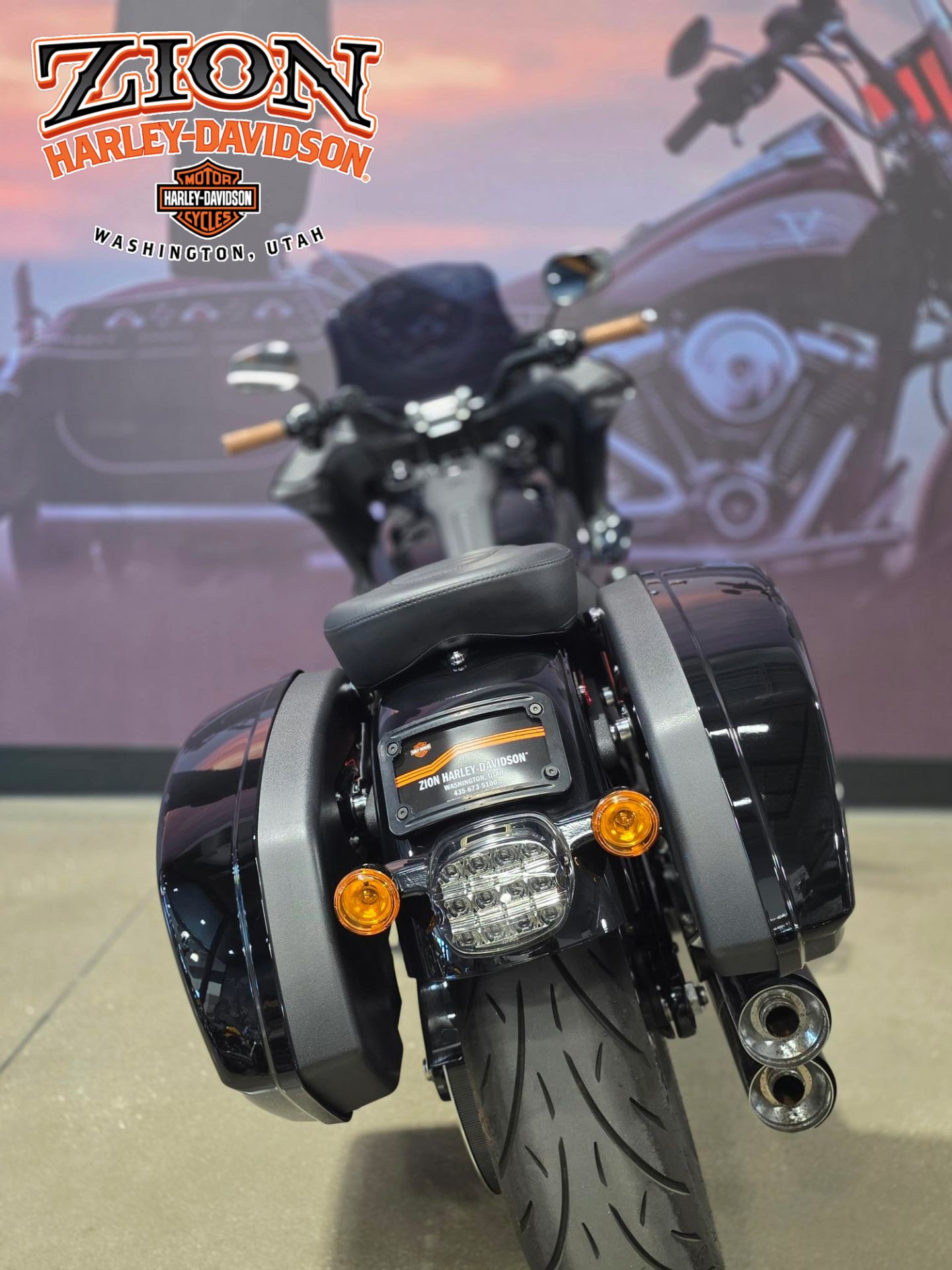 2023 Harley-Davidson Low Rider® ST in Washington, Utah - Photo 5