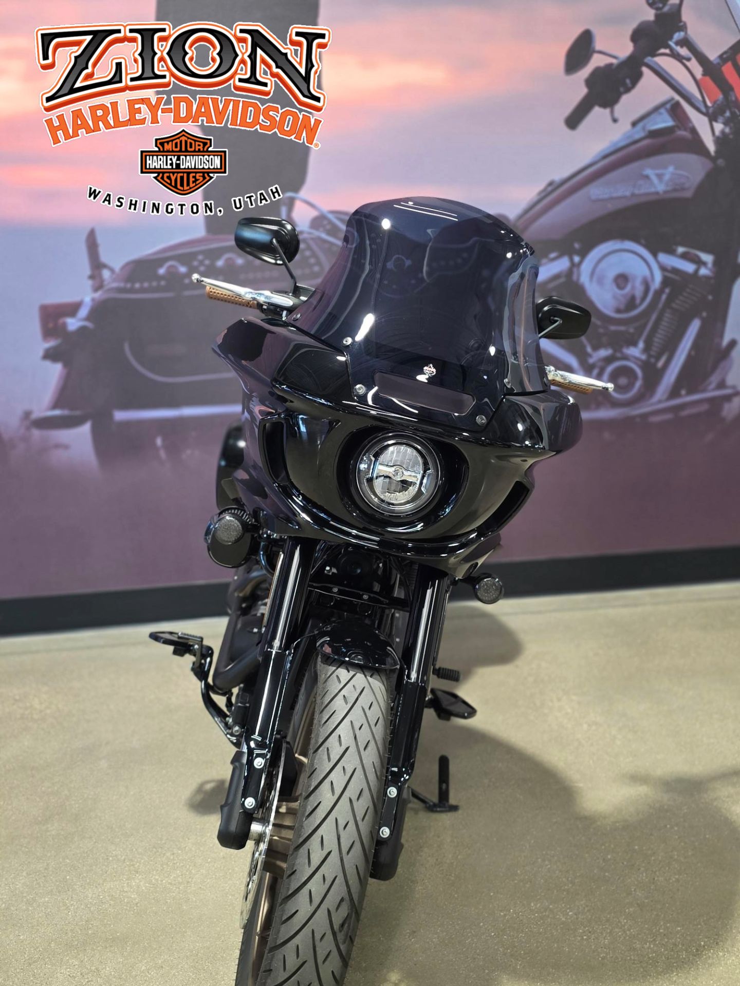 2023 Harley-Davidson Low Rider® ST in Washington, Utah - Photo 3