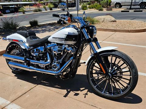 2024 Harley-Davidson Breakout® in Washington, Utah