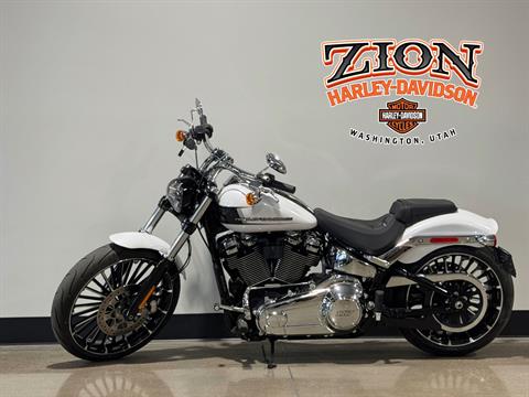 2024 Harley-Davidson Breakout® in Washington, Utah