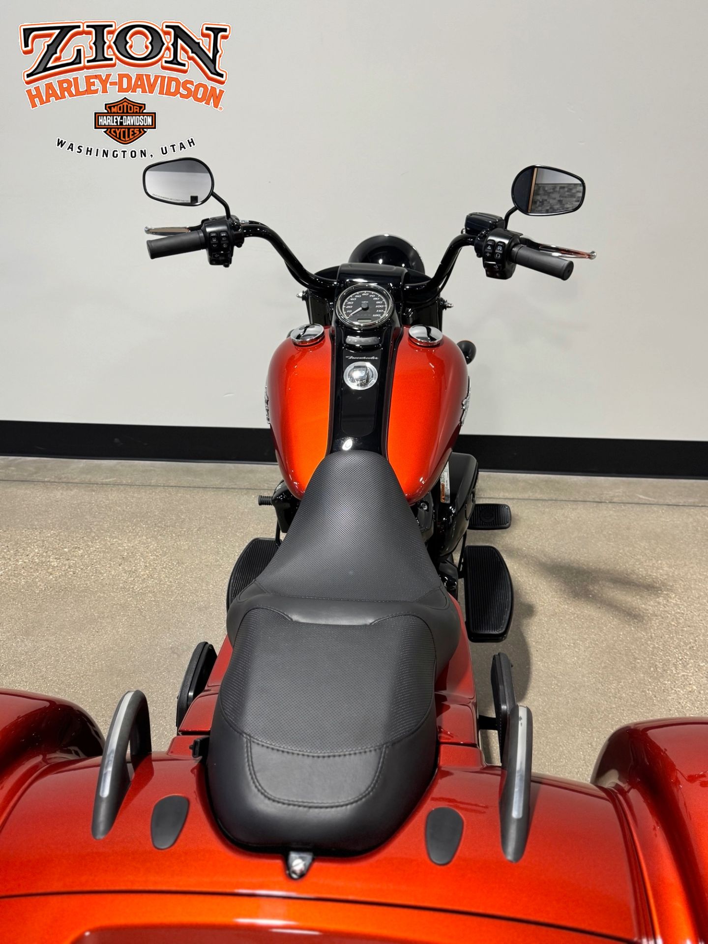 2025 Harley-Davidson Freewheeler® in Washington, Utah - Photo 4
