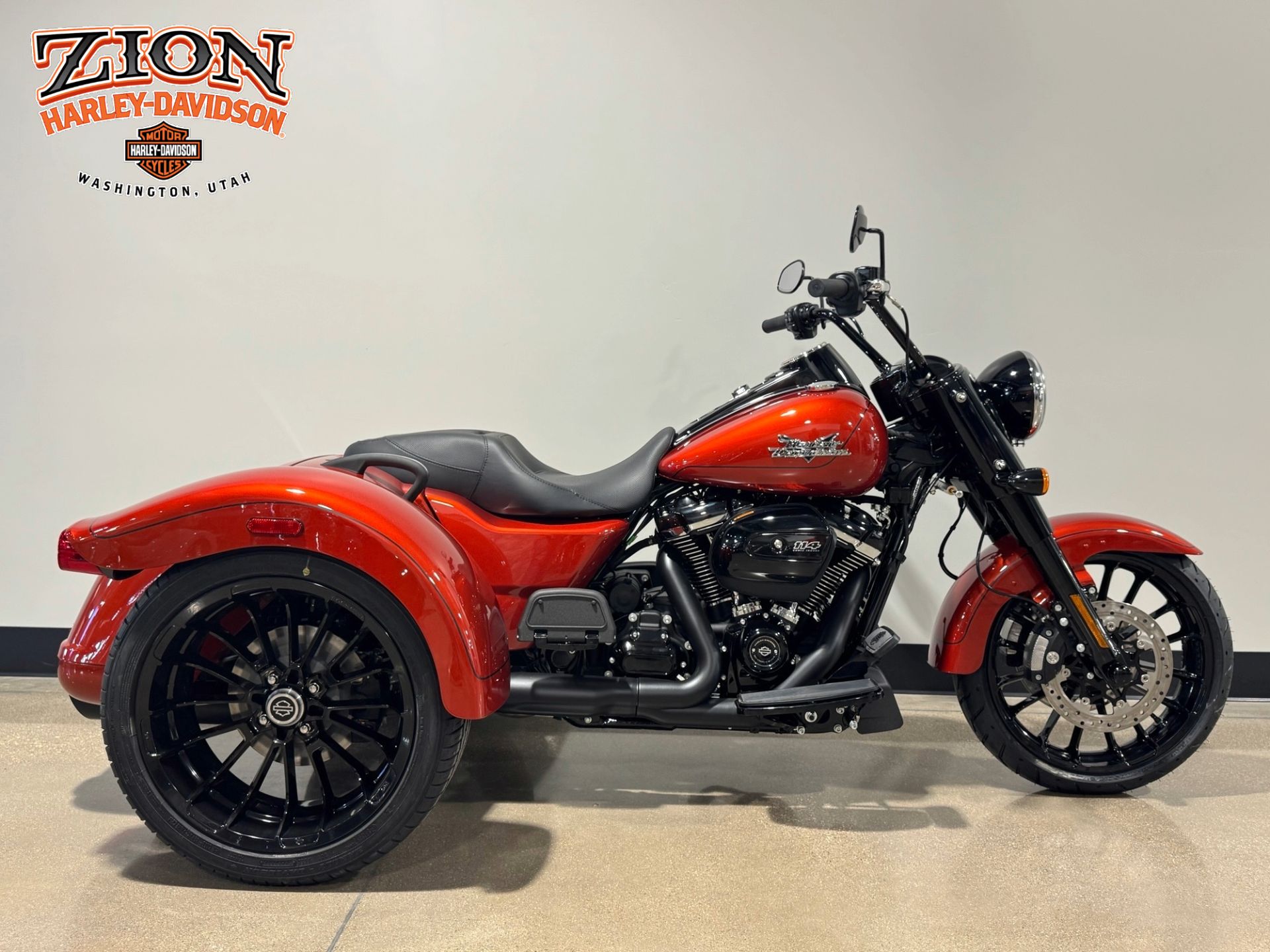 2025 Harley-Davidson Freewheeler® in Washington, Utah - Photo 1