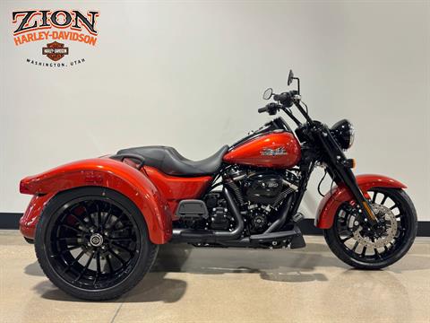 2025 Harley-Davidson Freewheeler® in Washington, Utah - Photo 1
