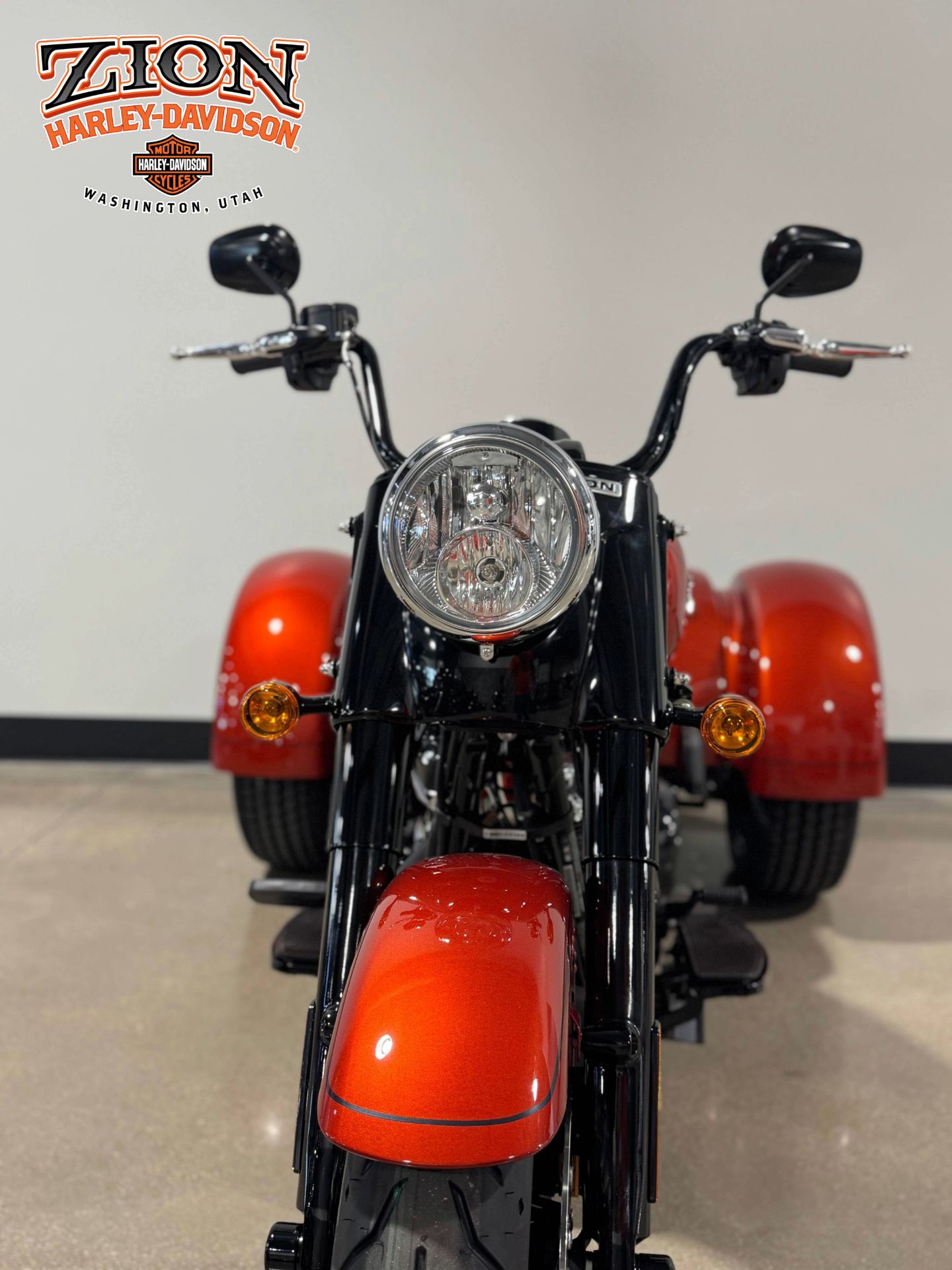 2025 Harley-Davidson Freewheeler® in Washington, Utah - Photo 3