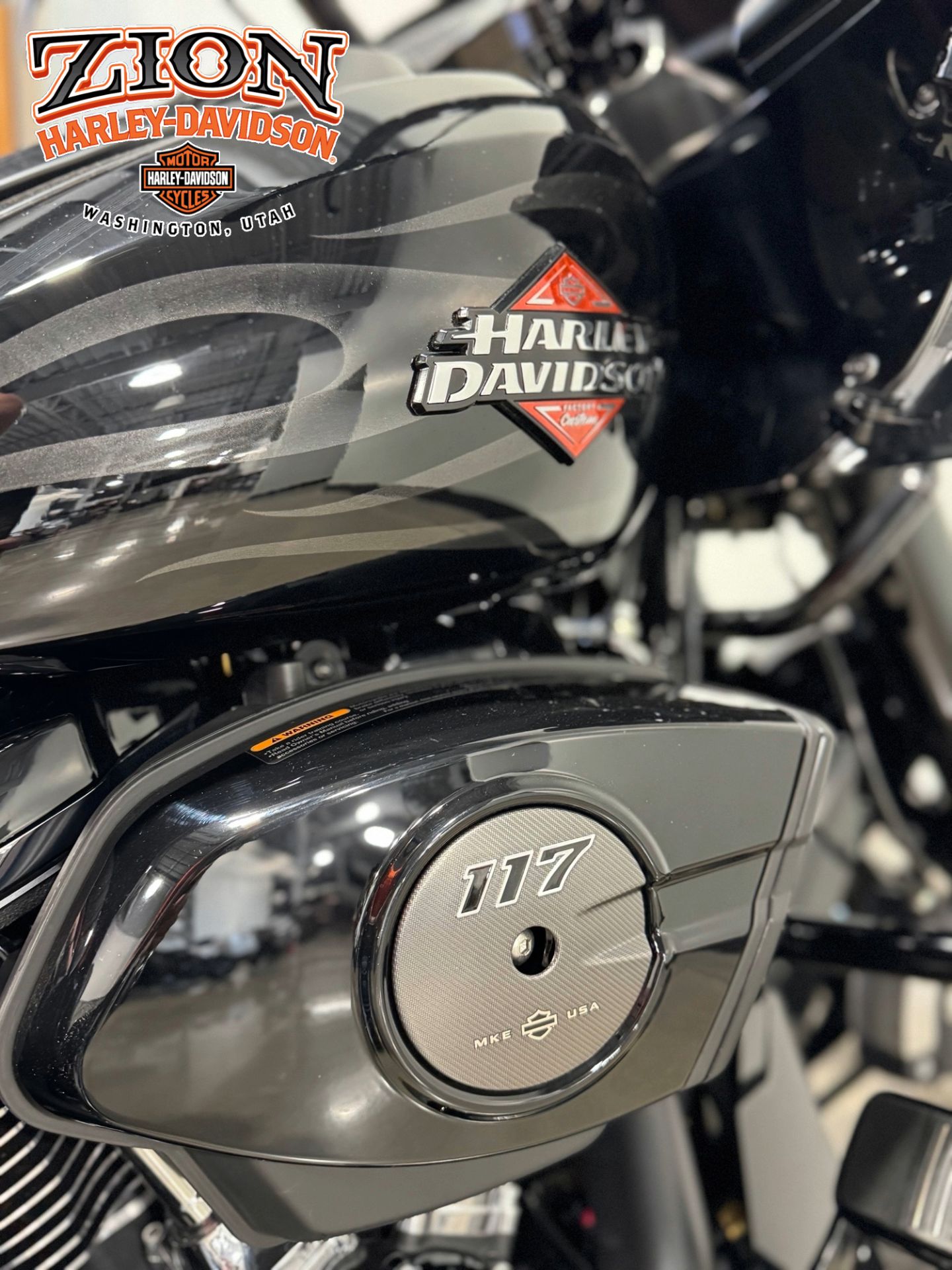 2025 Harley-Davidson Road Glide® in Washington, Utah - Photo 4
