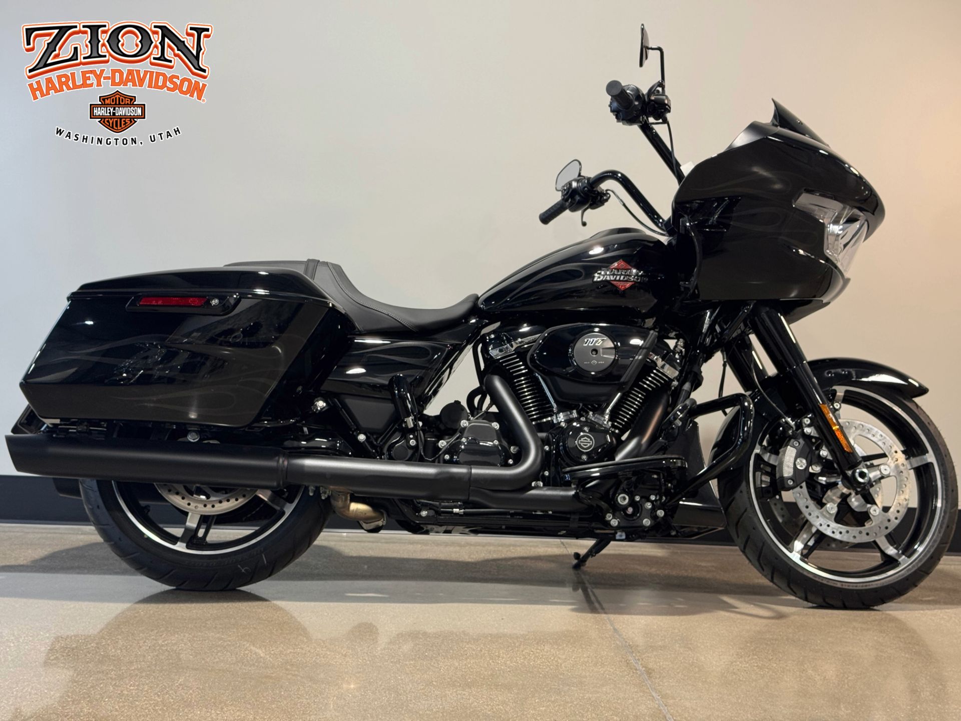 2025 Harley-Davidson Road Glide® in Washington, Utah - Photo 1