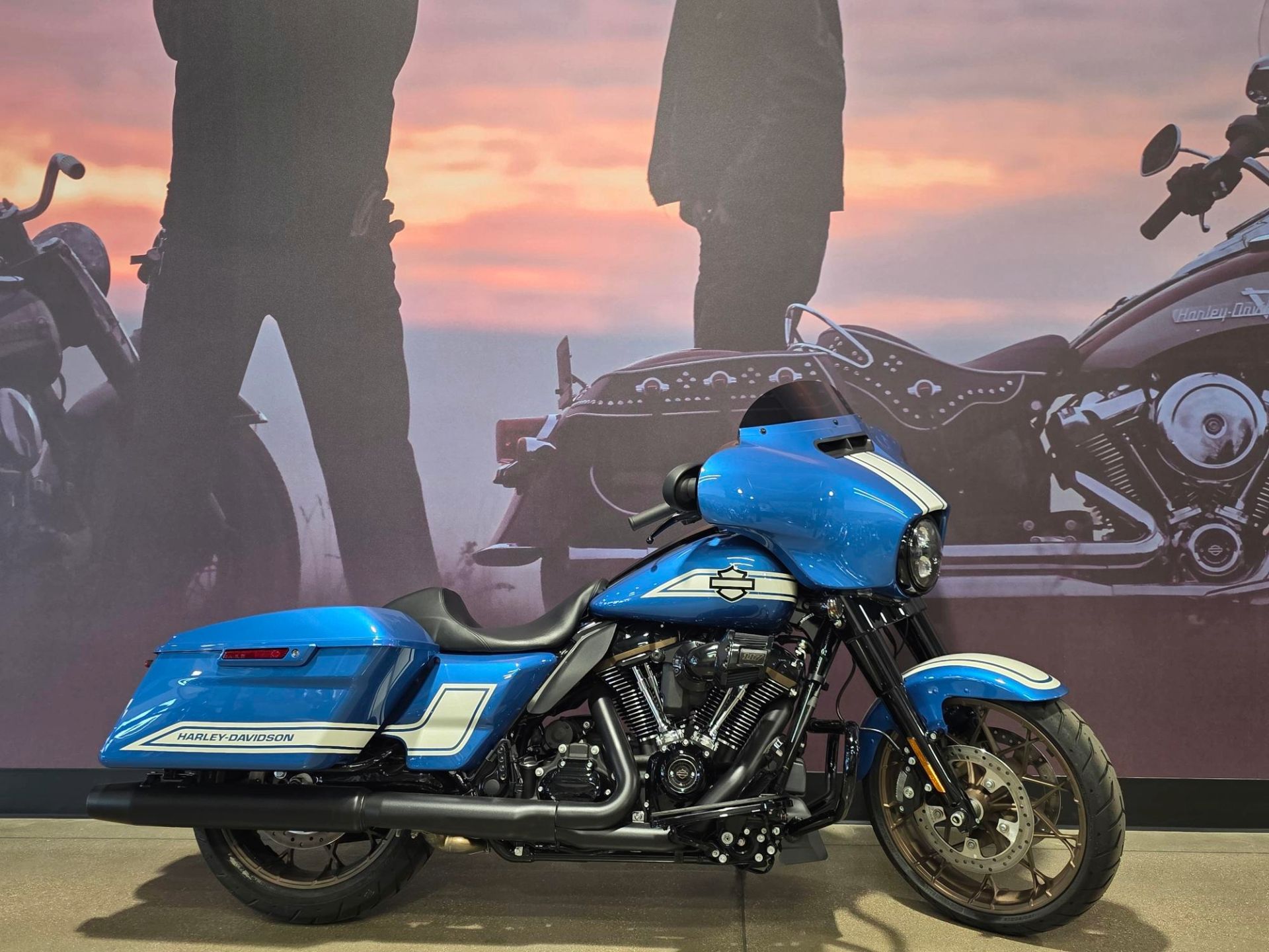 2023 Harley-Davidson Street Glide® ST in Washington, Utah - Photo 1