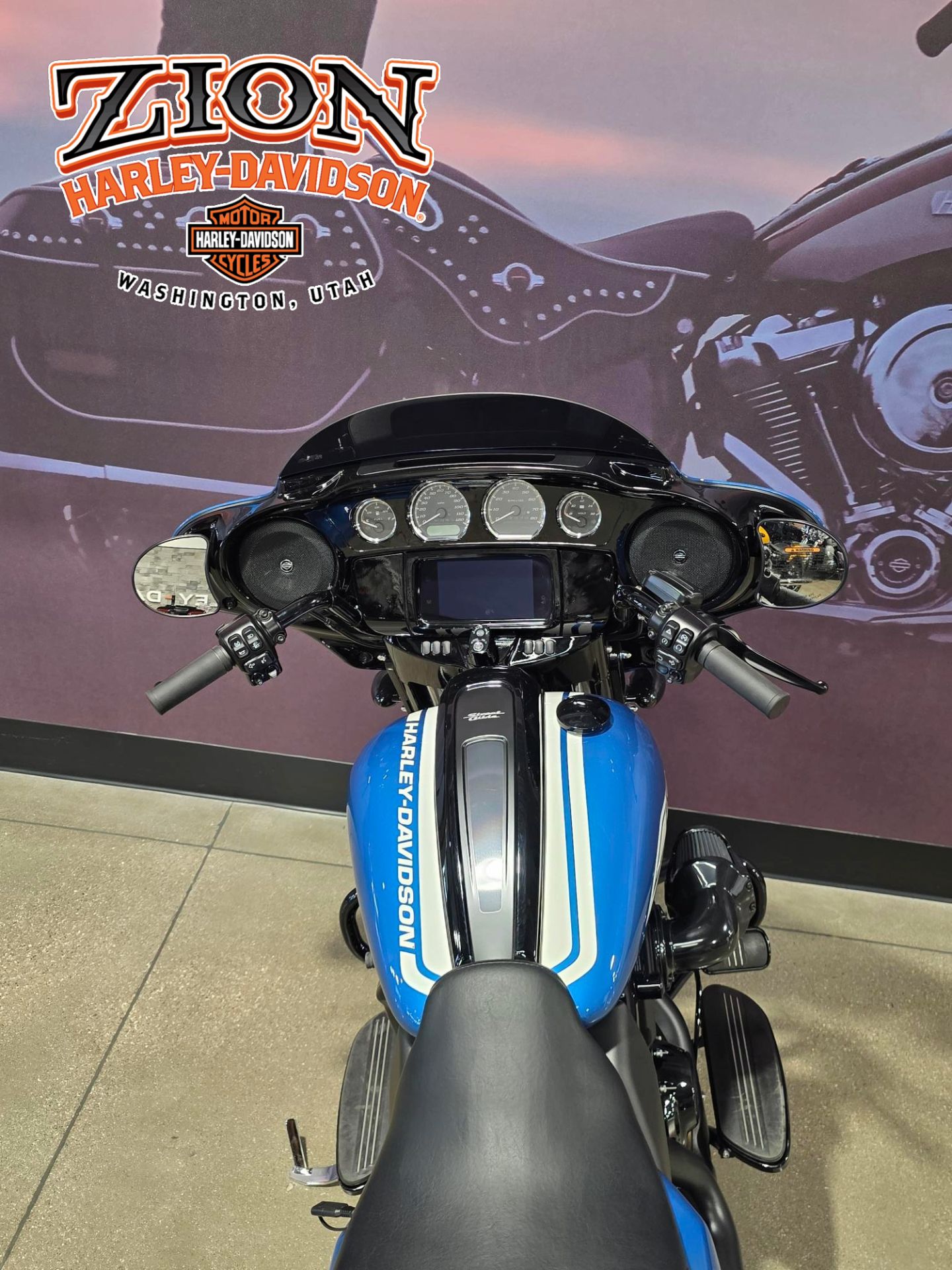 2023 Harley-Davidson Street Glide® ST in Washington, Utah - Photo 4
