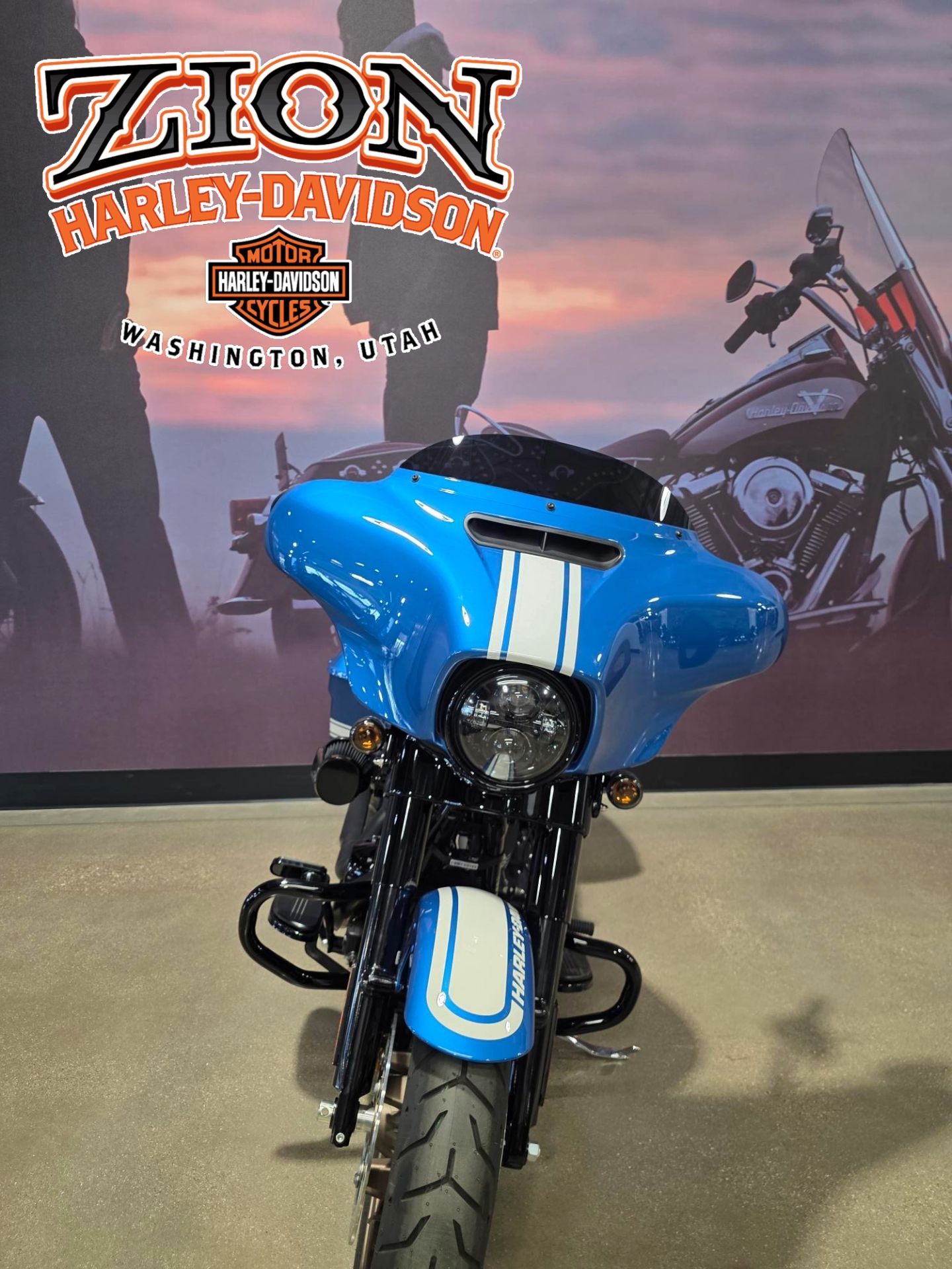 2023 Harley-Davidson Street Glide® ST in Washington, Utah - Photo 3