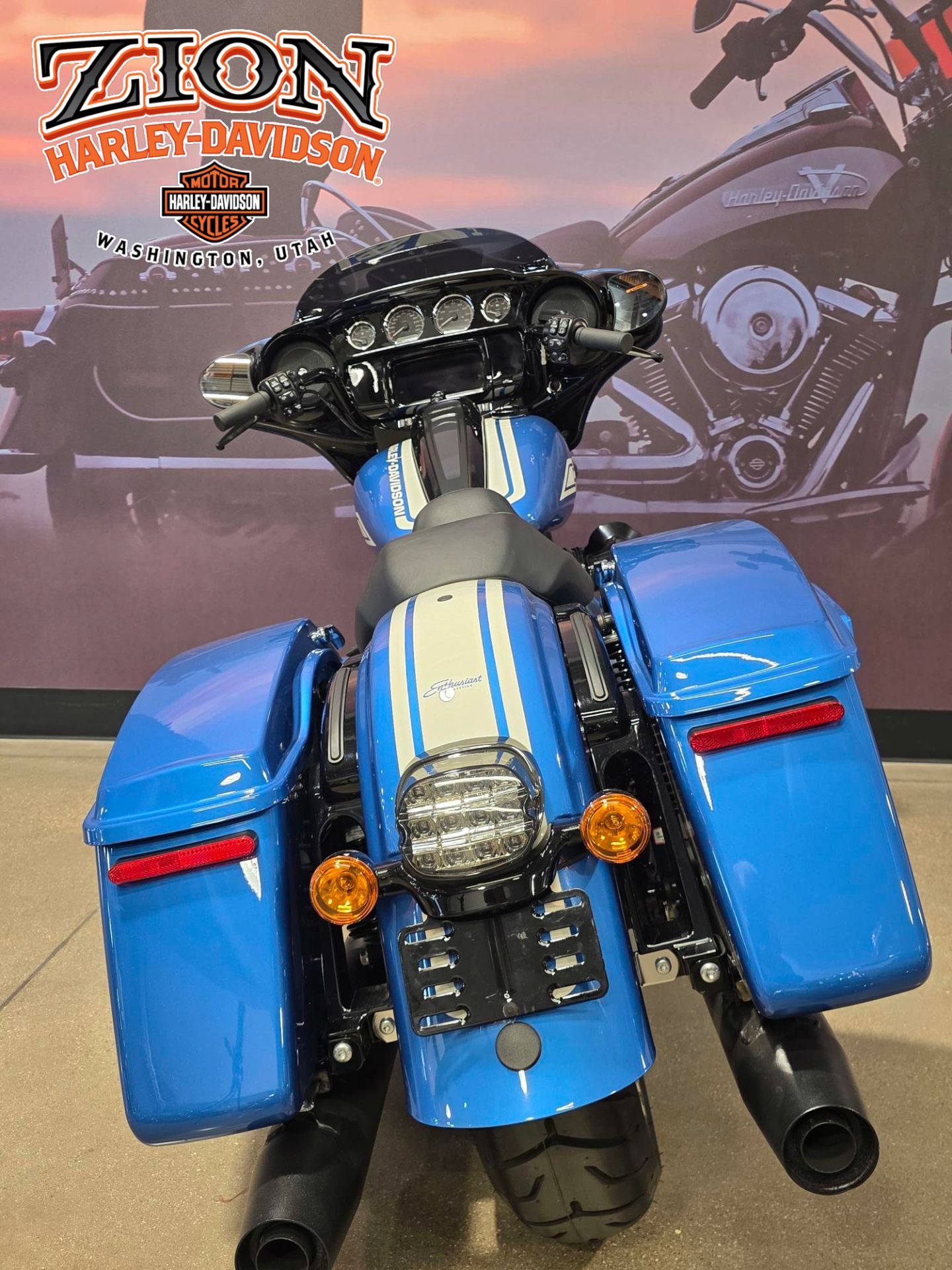 2023 Harley-Davidson Street Glide® ST in Washington, Utah - Photo 5