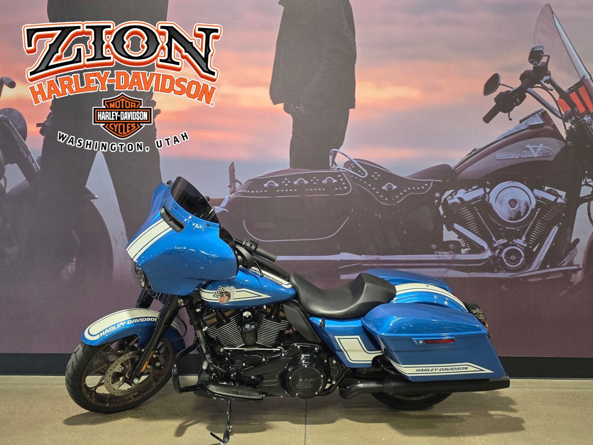 2023 Harley-Davidson Street Glide® ST in Washington, Utah - Photo 2