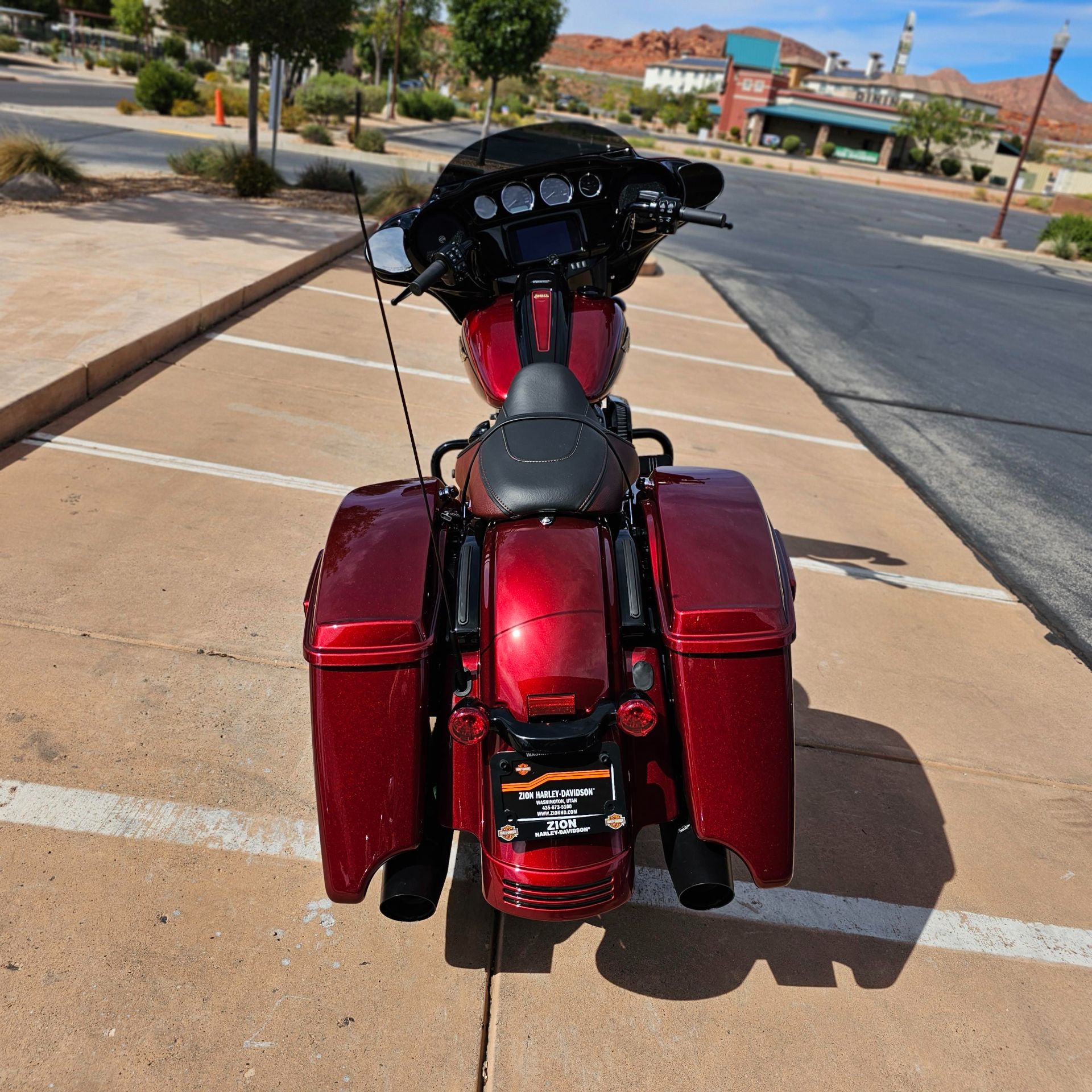 2023 Harley-Davidson Street Glide® Anniversary in Washington, Utah - Photo 3