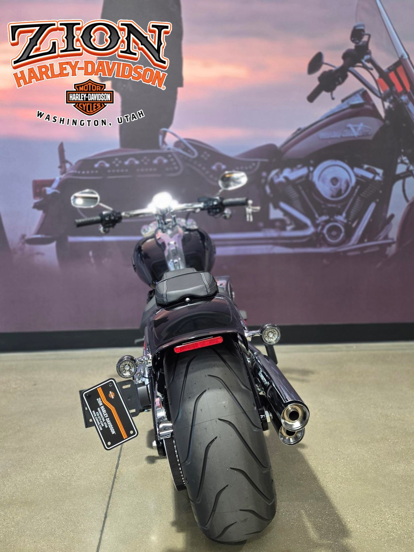 2025 Harley-Davidson Breakout® in Washington, Utah - Photo 5