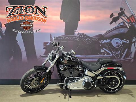 2025 Harley-Davidson Breakout® in Washington, Utah - Photo 2