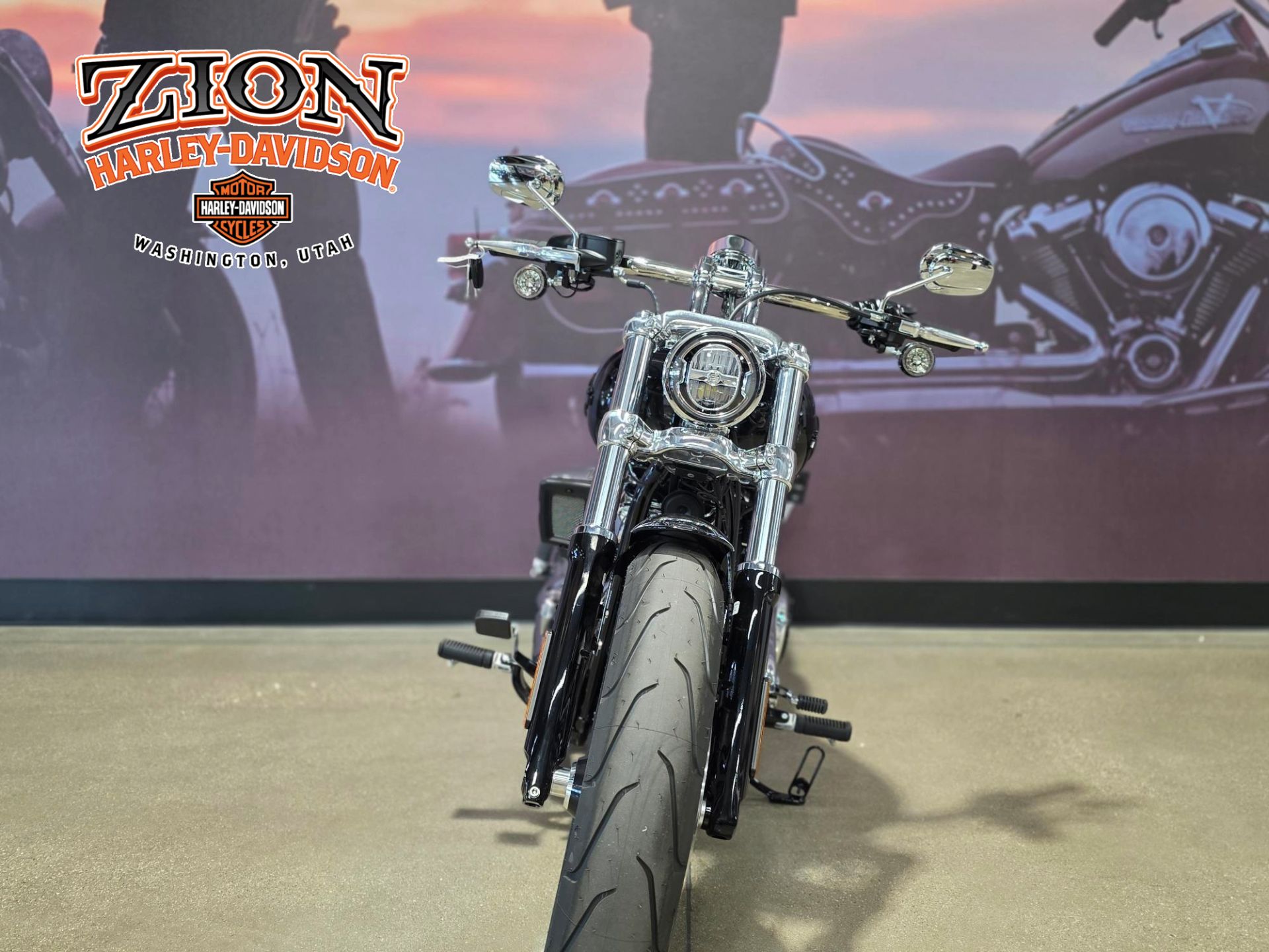 2025 Harley-Davidson Breakout® in Washington, Utah - Photo 3