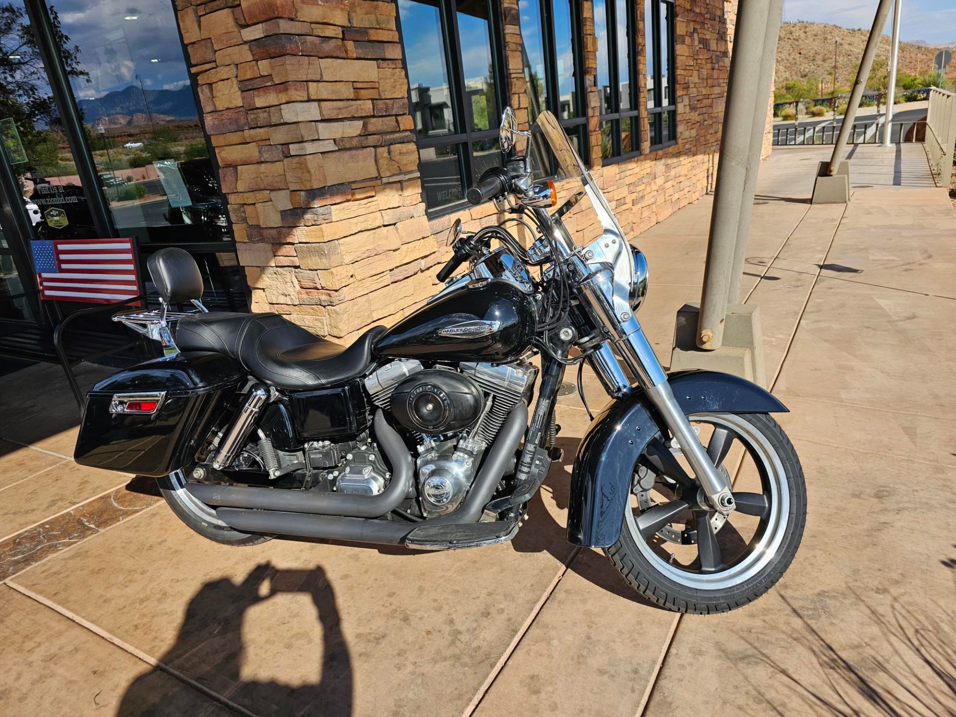 2014 Harley-Davidson Dyna® Switchback™ in Washington, Utah - Photo 2