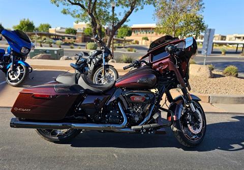 2024 Harley-Davidson CVO™ Street Glide® in Washington, Utah