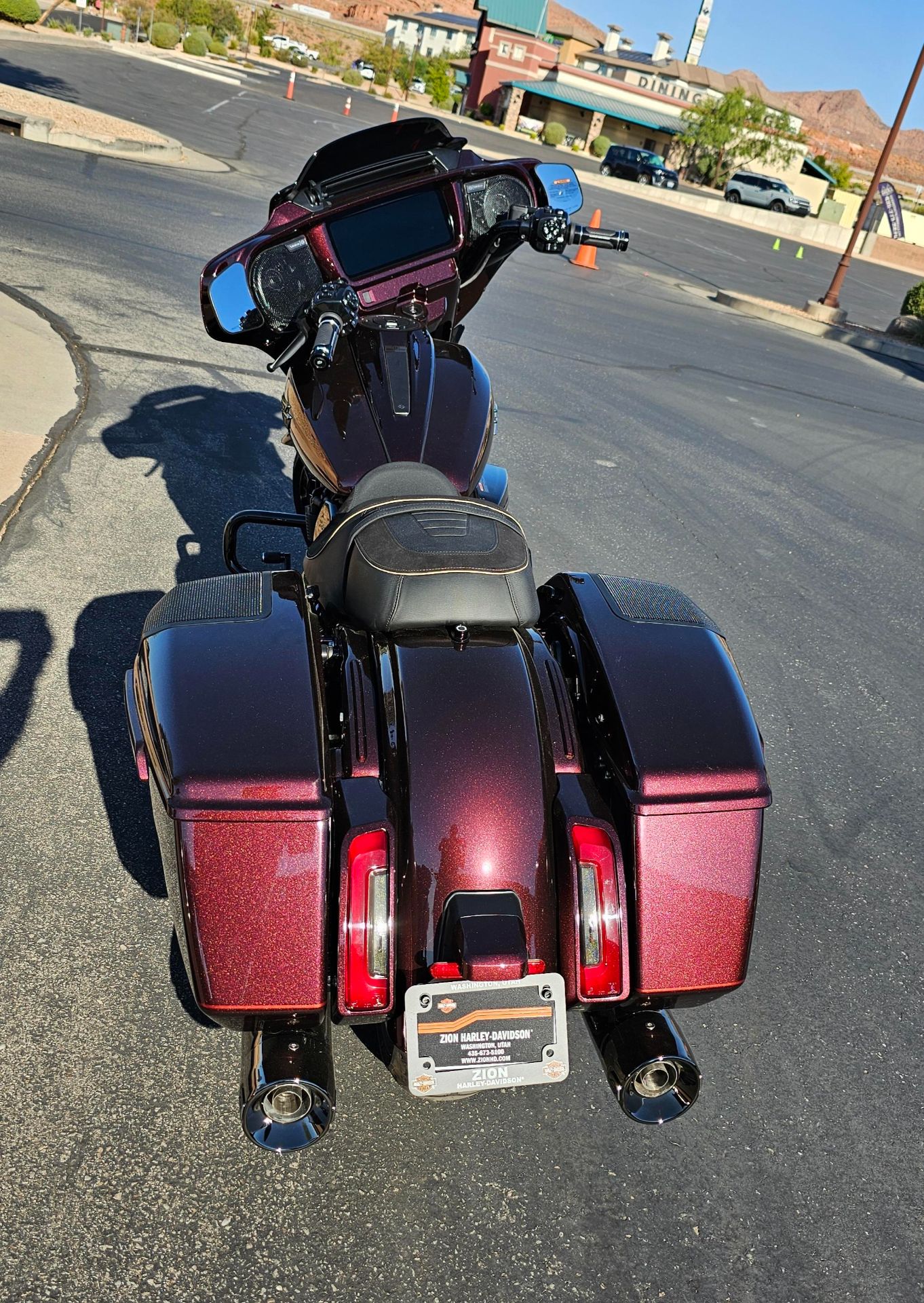 2024 Harley-Davidson CVO™ Street Glide® in Washington, Utah - Photo 3