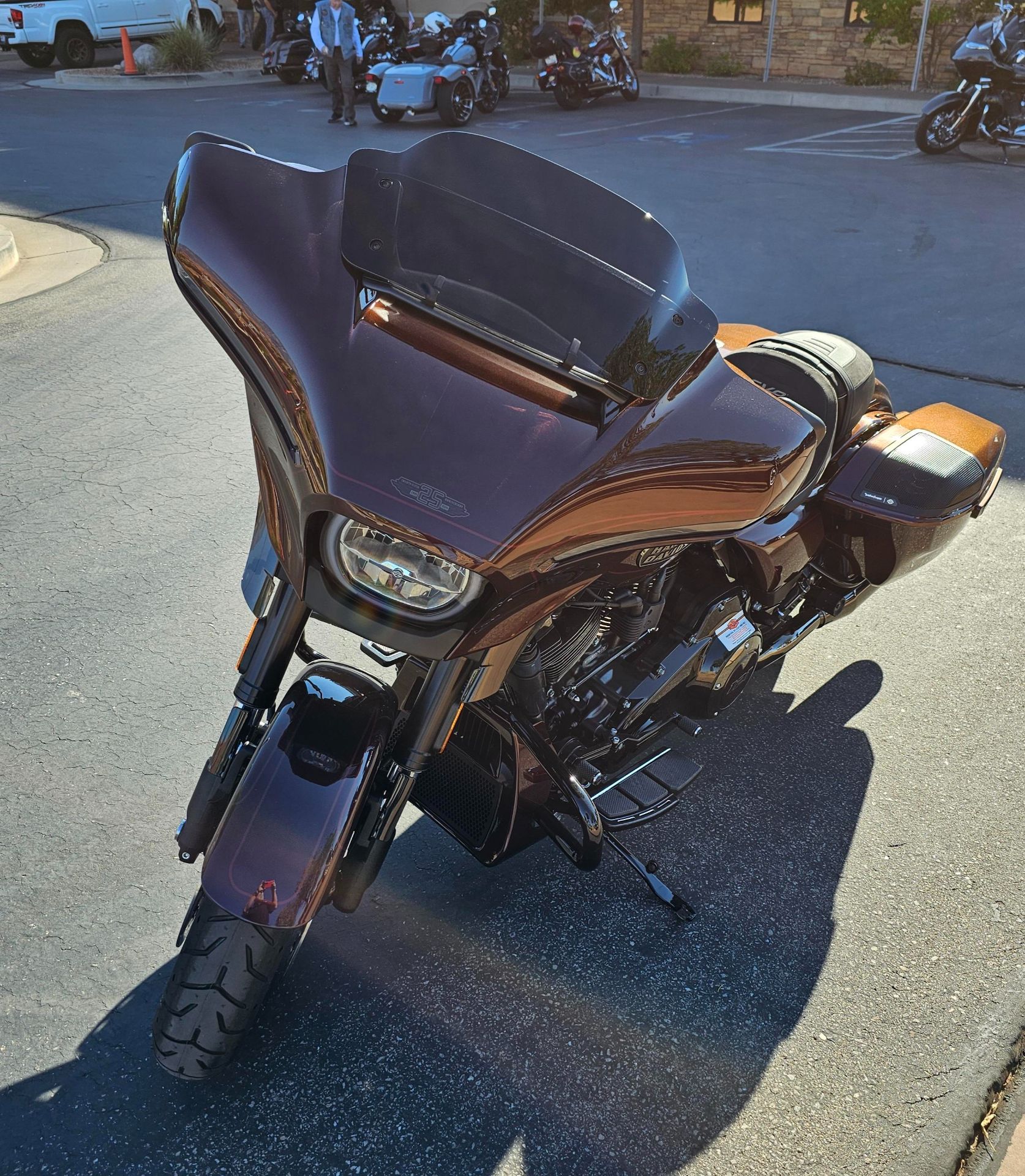 2024 Harley-Davidson CVO™ Street Glide® in Washington, Utah - Photo 5