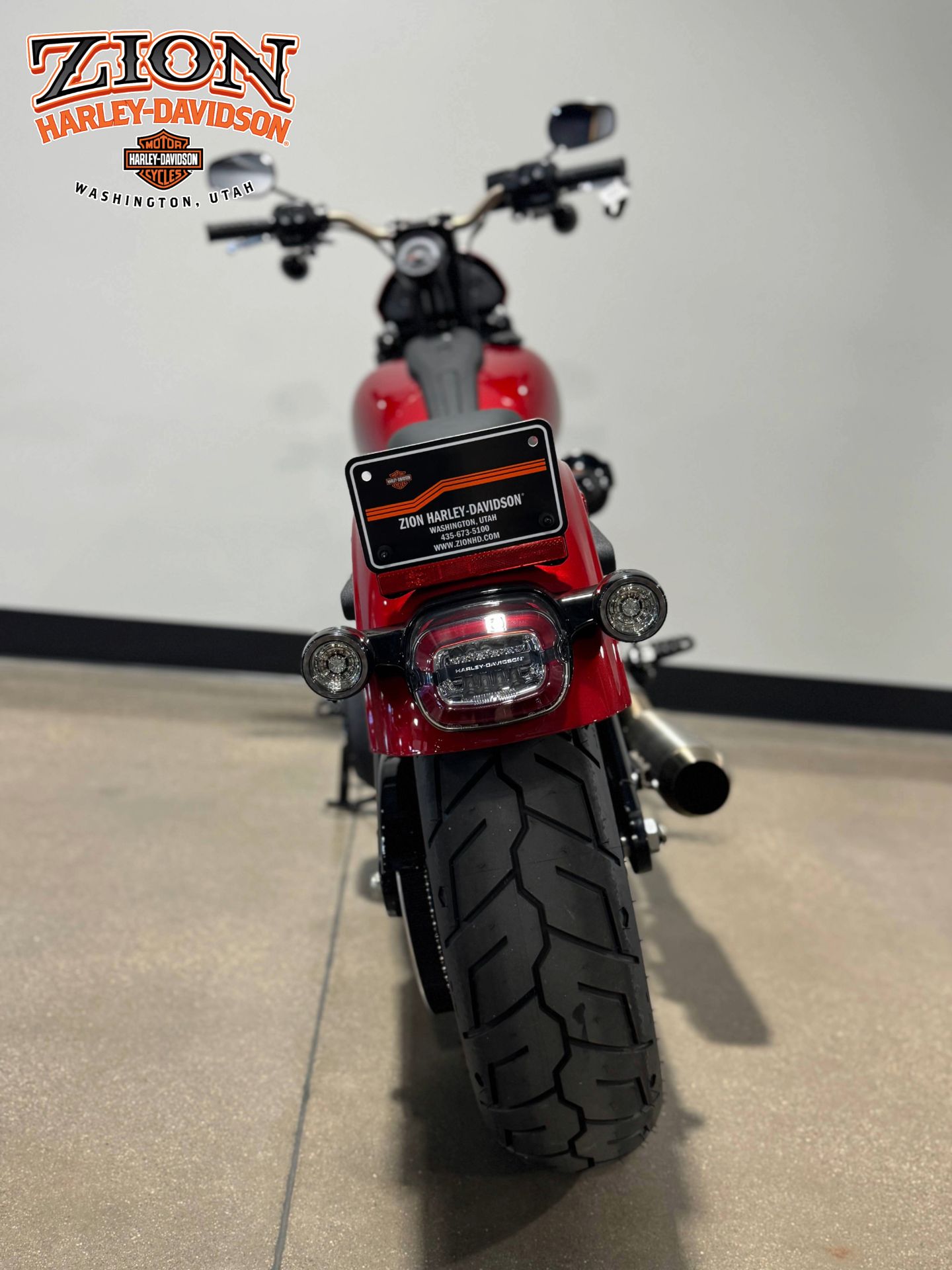 2025 Harley-Davidson Low Rider® S in Washington, Utah - Photo 5