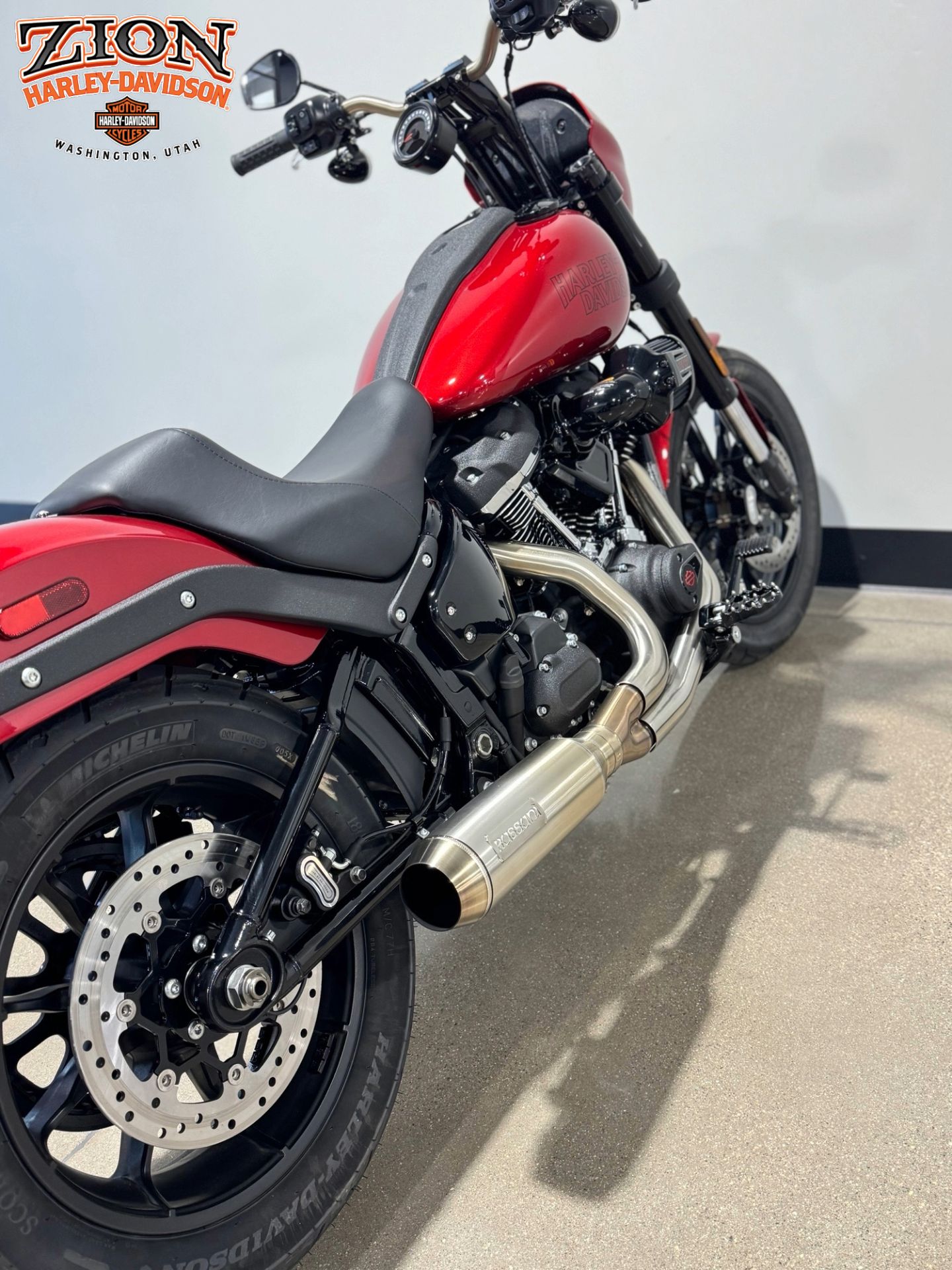2025 Harley-Davidson Low Rider® S in Washington, Utah - Photo 6