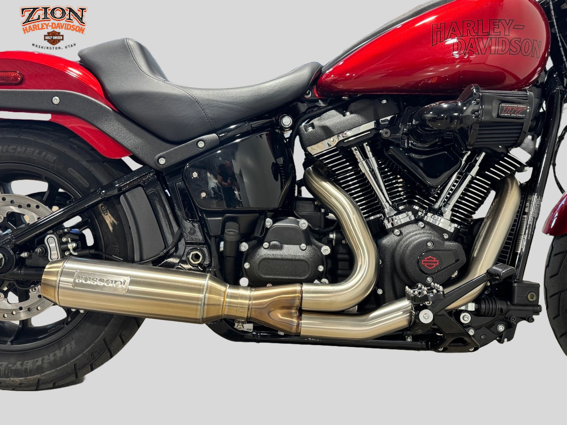 2025 Harley-Davidson Low Rider® S in Washington, Utah - Photo 7