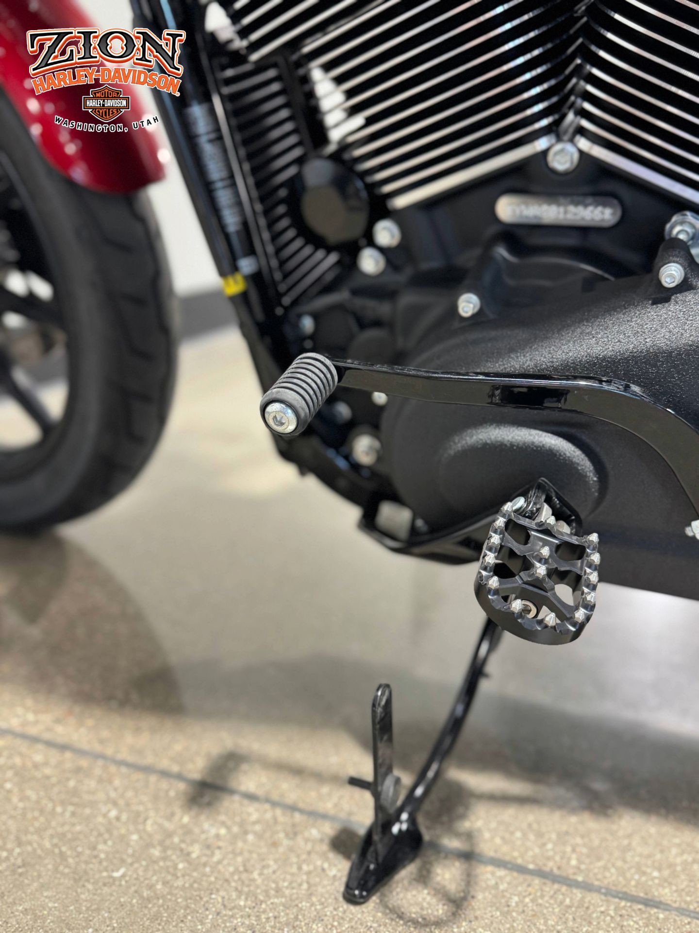 2025 Harley-Davidson Low Rider® S in Washington, Utah - Photo 8