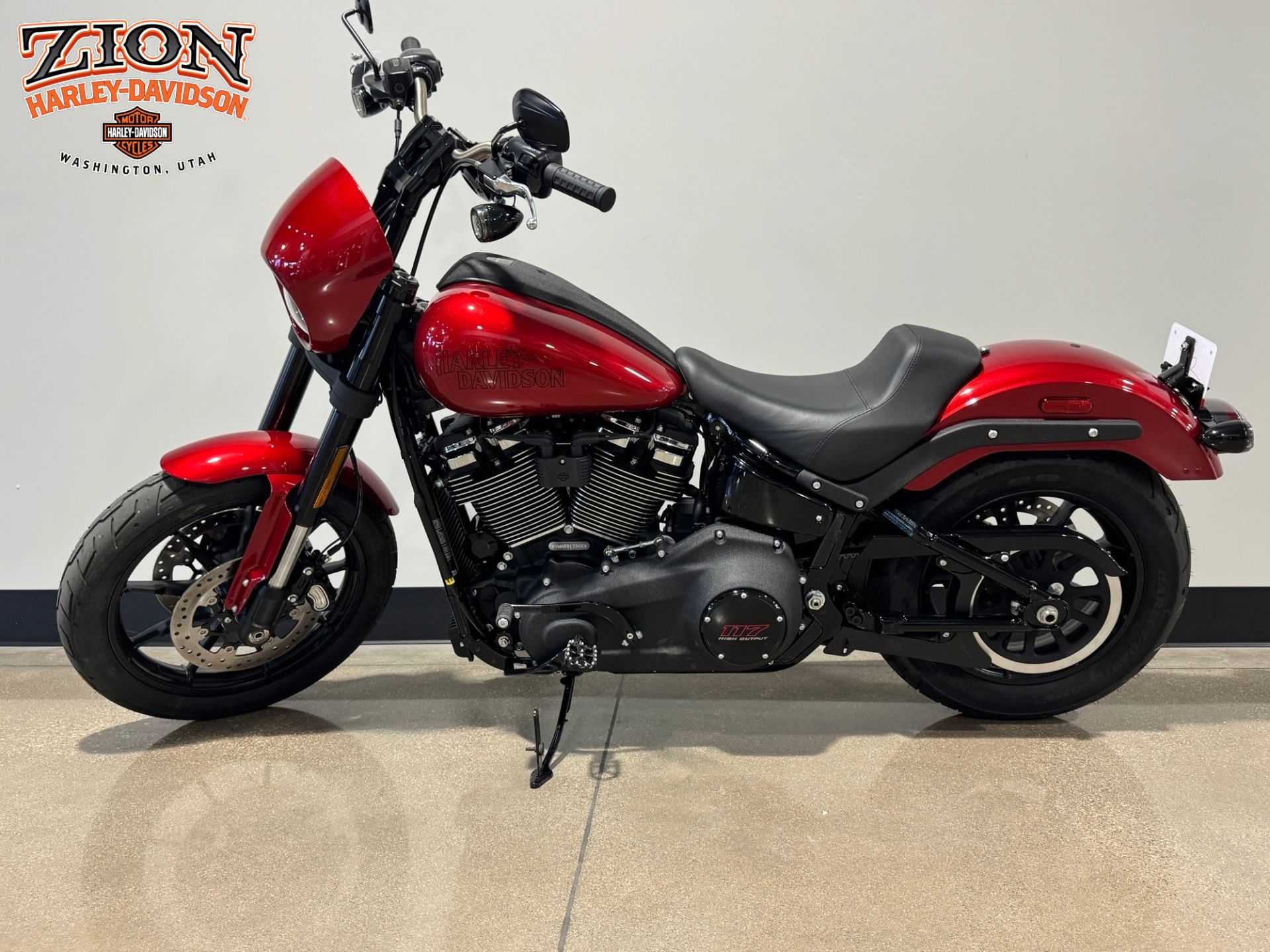 2025 Harley-Davidson Low Rider® S in Washington, Utah - Photo 2