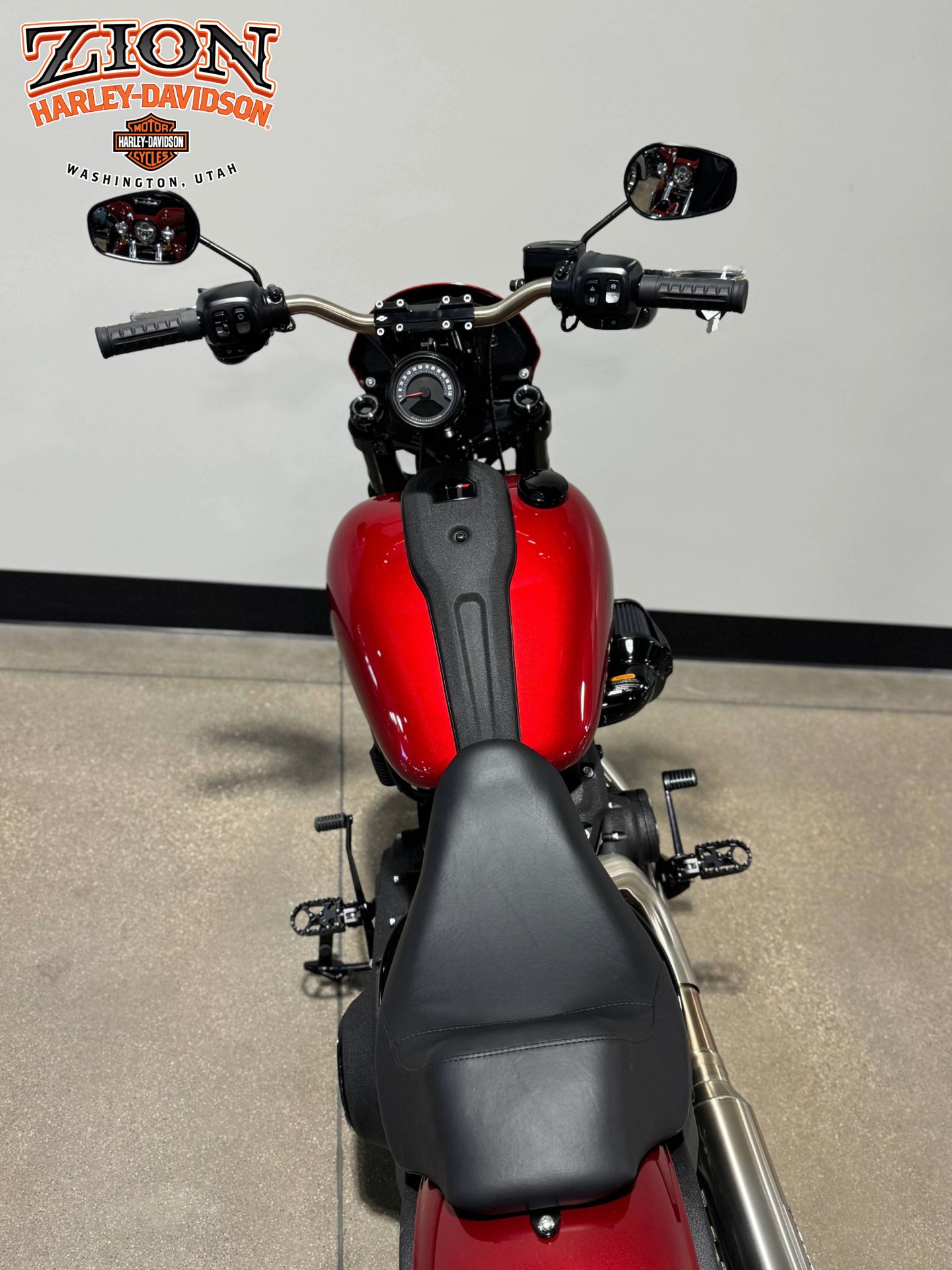 2025 Harley-Davidson Low Rider® S in Washington, Utah - Photo 4