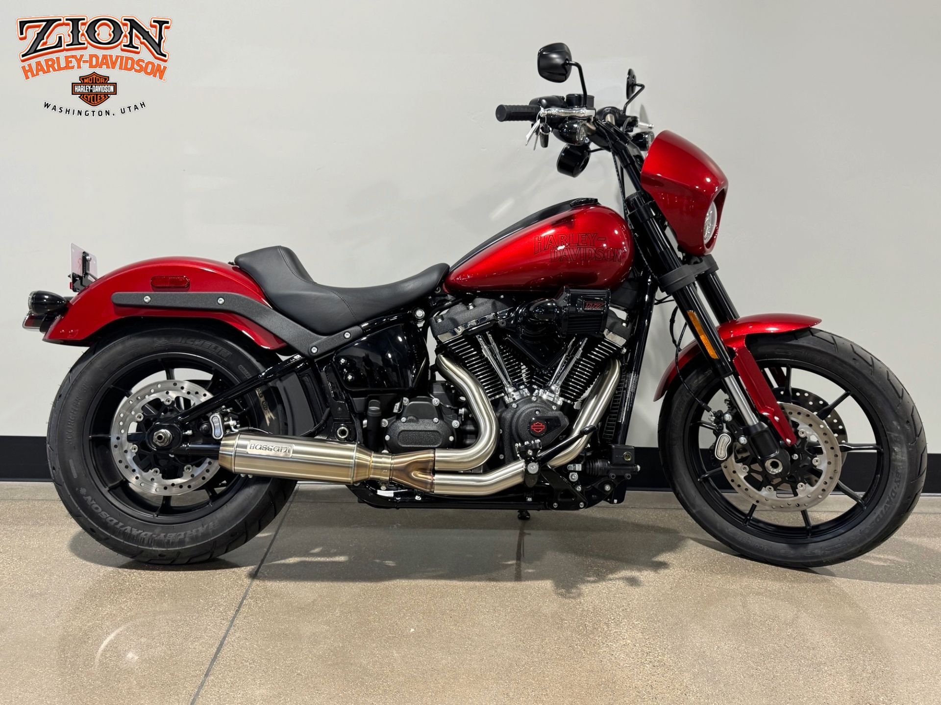 2025 Harley-Davidson Low Rider® S in Washington, Utah - Photo 1