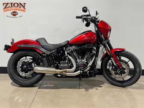 2025 Harley-Davidson Low Rider® S in Washington, Utah - Photo 1