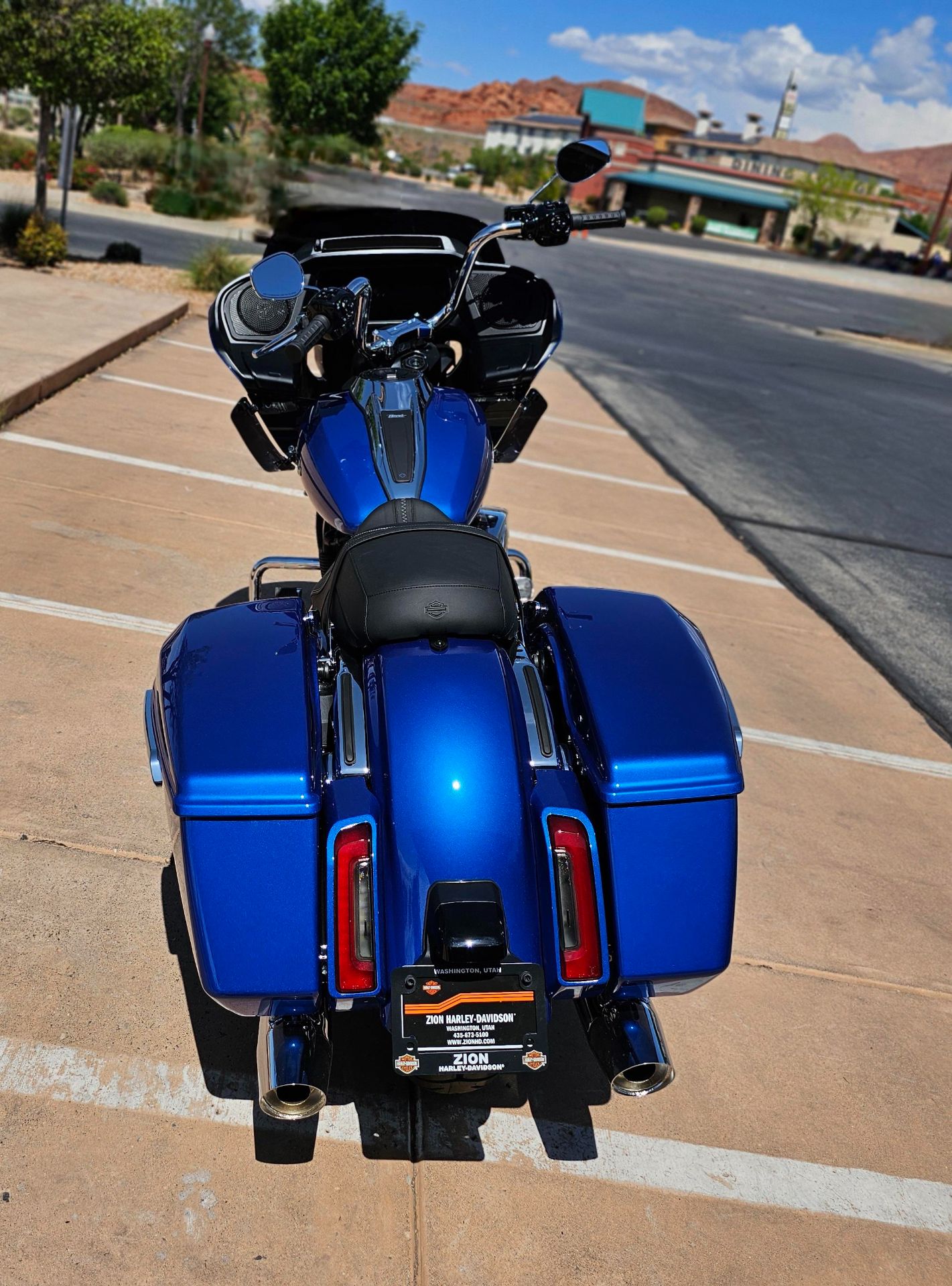 2024 Harley-Davidson Road Glide® in Washington, Utah - Photo 3