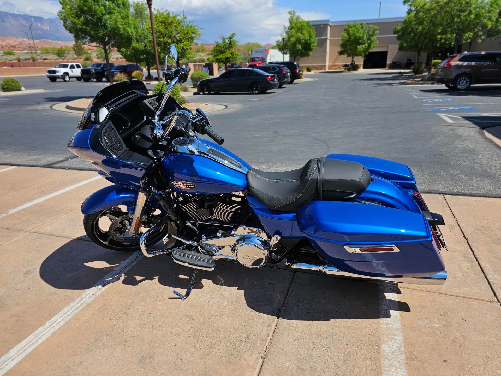 2024 Harley-Davidson Road Glide® in Washington, Utah - Photo 4