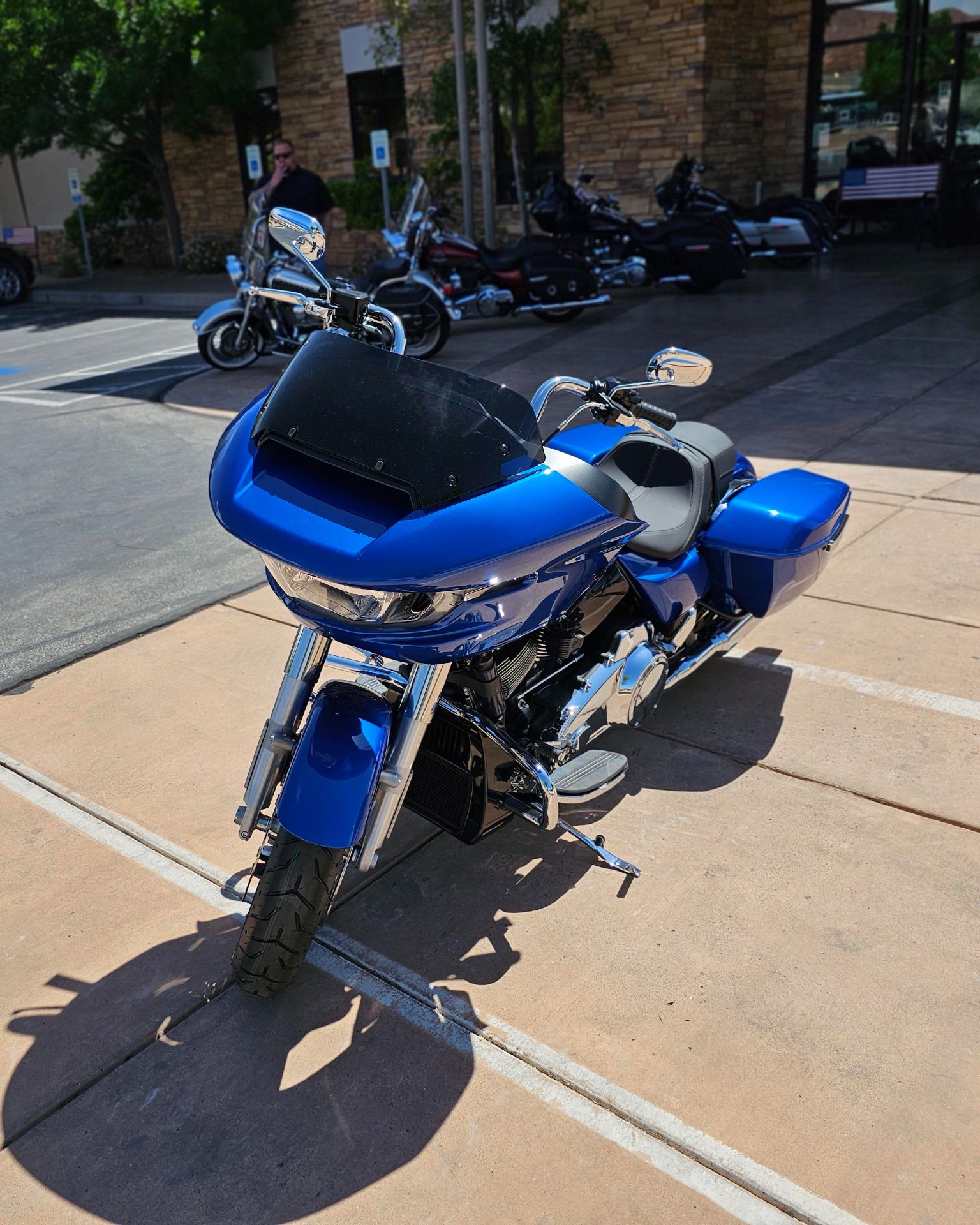 2024 Harley-Davidson Road Glide® in Washington, Utah - Photo 5