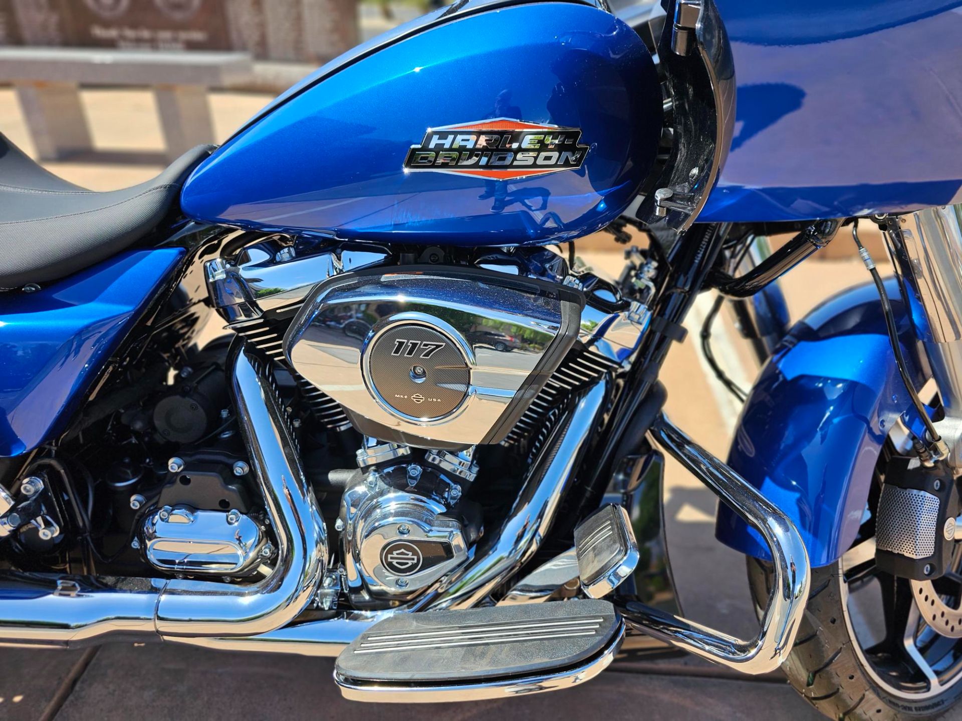 2024 Harley-Davidson Road Glide® in Washington, Utah - Photo 7