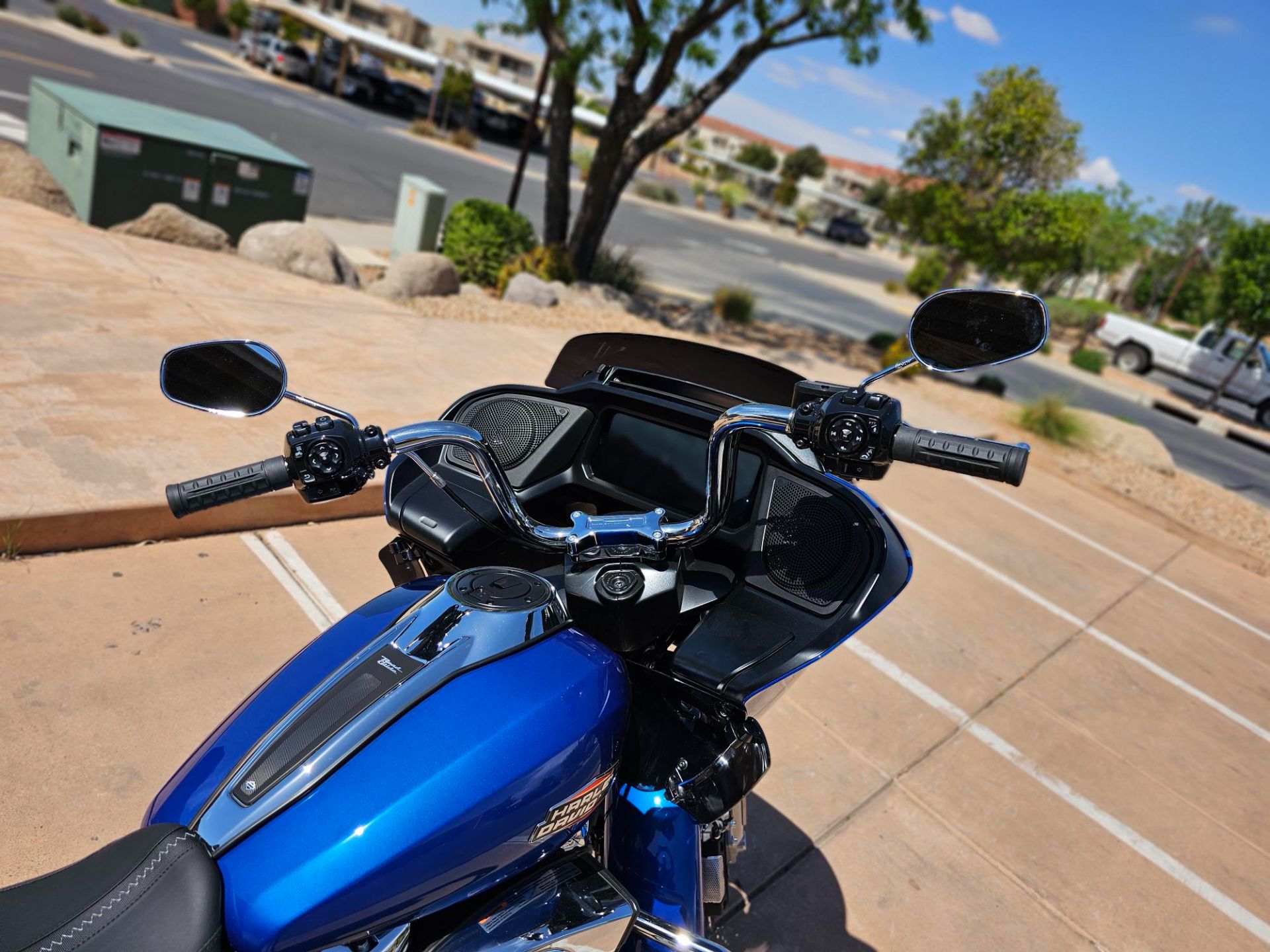 2024 Harley-Davidson Road Glide® in Washington, Utah - Photo 8