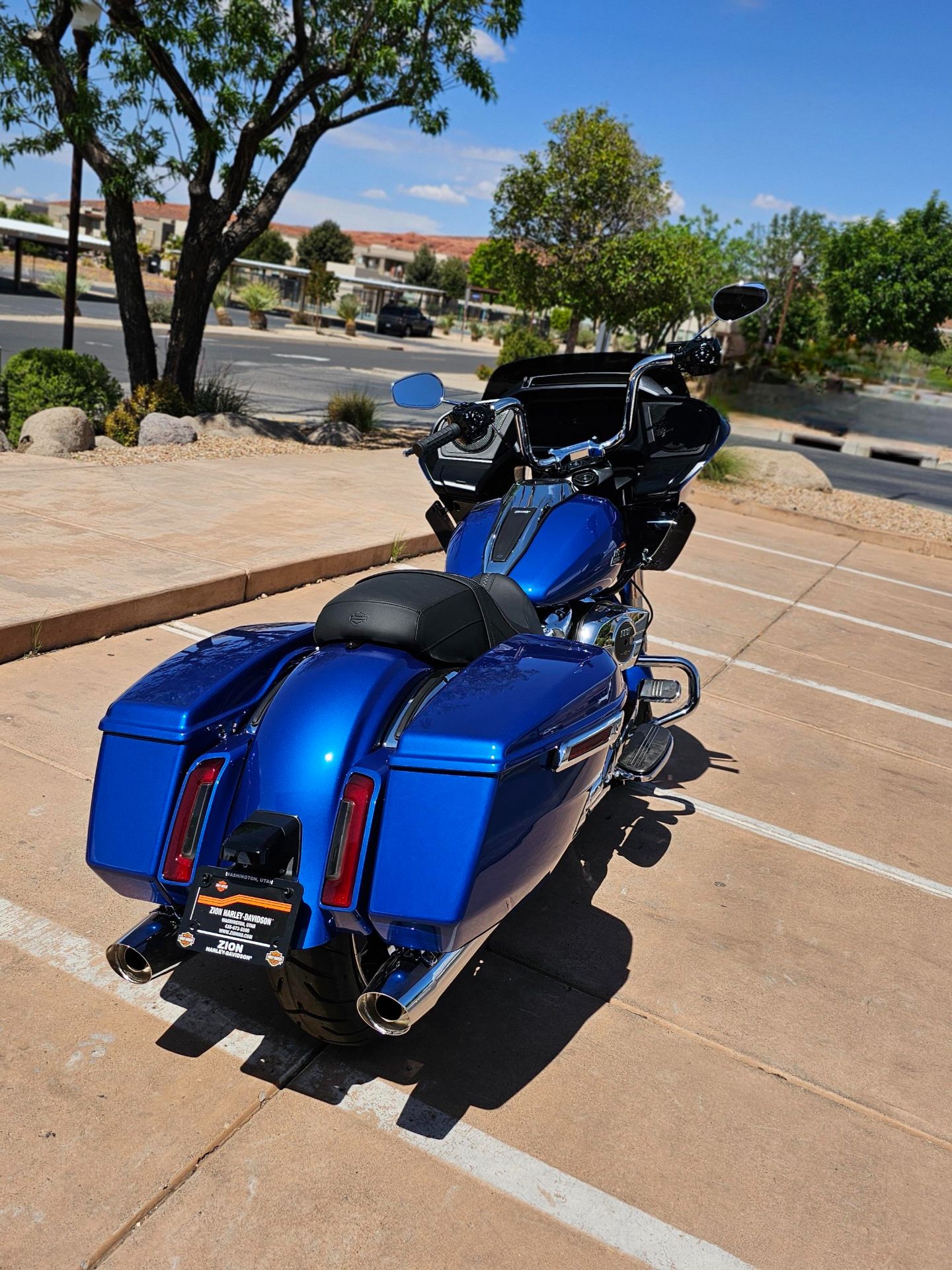 2024 Harley-Davidson Road Glide® in Washington, Utah - Photo 2