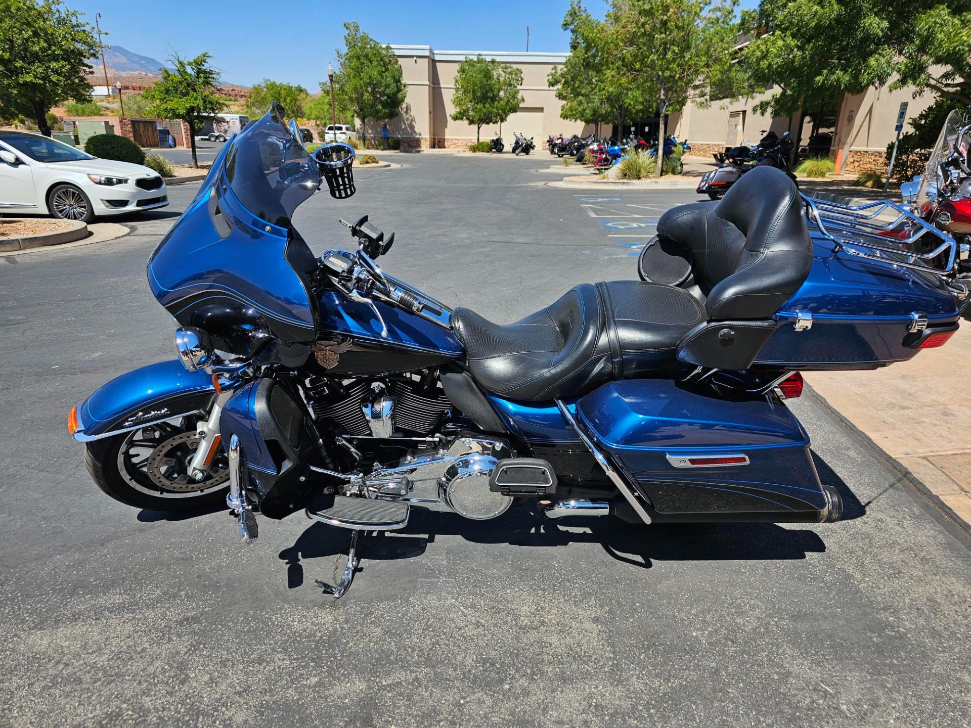 2018 Harley-Davidson 115th Anniversary Ultra Limited in Washington, Utah - Photo 4