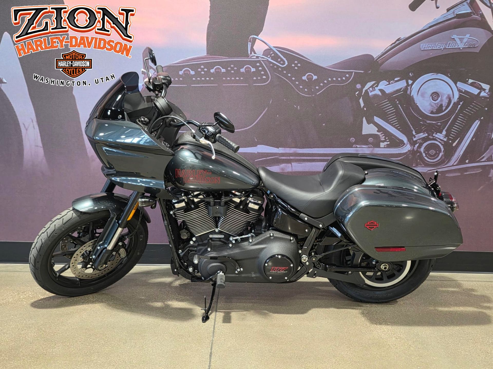 2025 Harley-Davidson Low Rider® ST in Washington, Utah - Photo 2